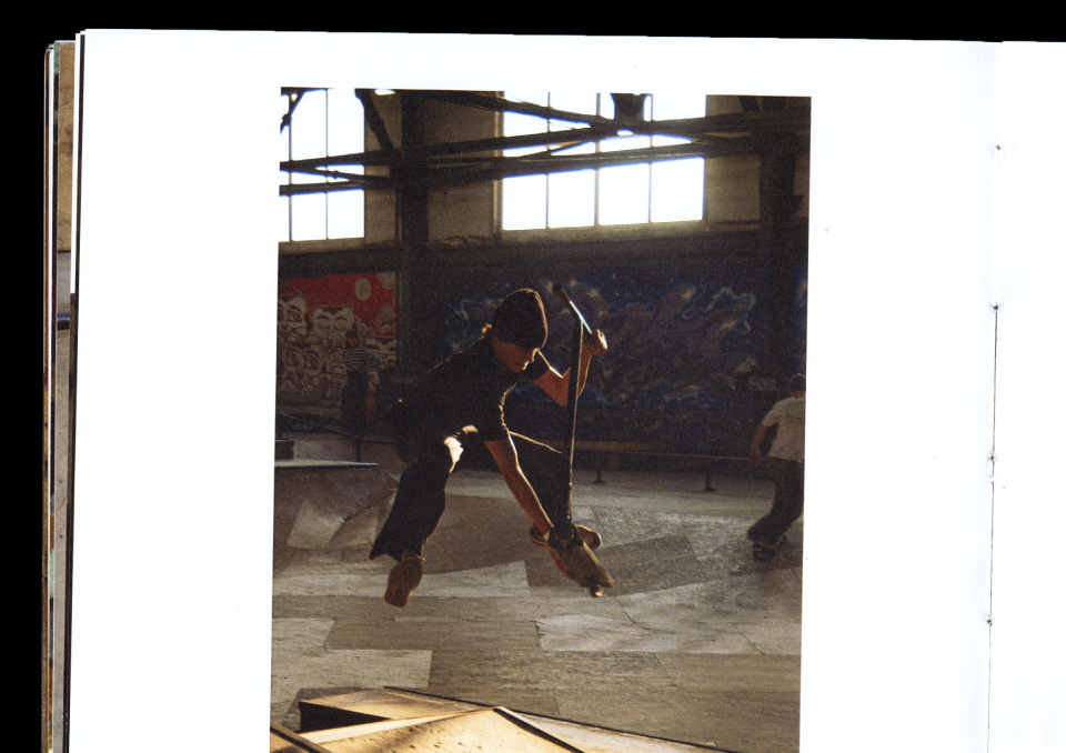 The Last Days Of Sababa | Photo Zine — Изображение №42 — Графика на Dprofile