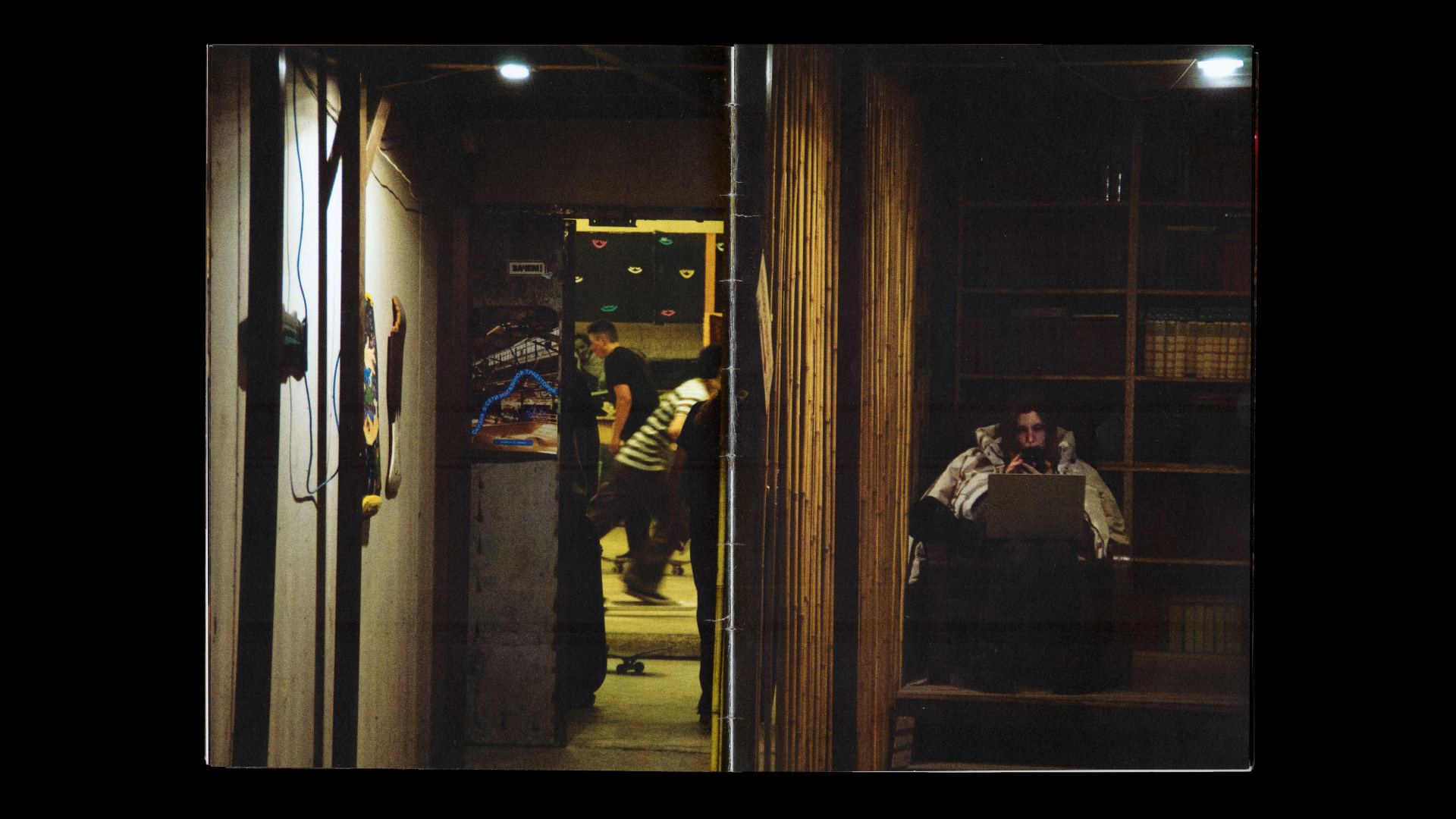 The Last Days Of Sababa | Photo Zine — Изображение №11 — Графика на Dprofile