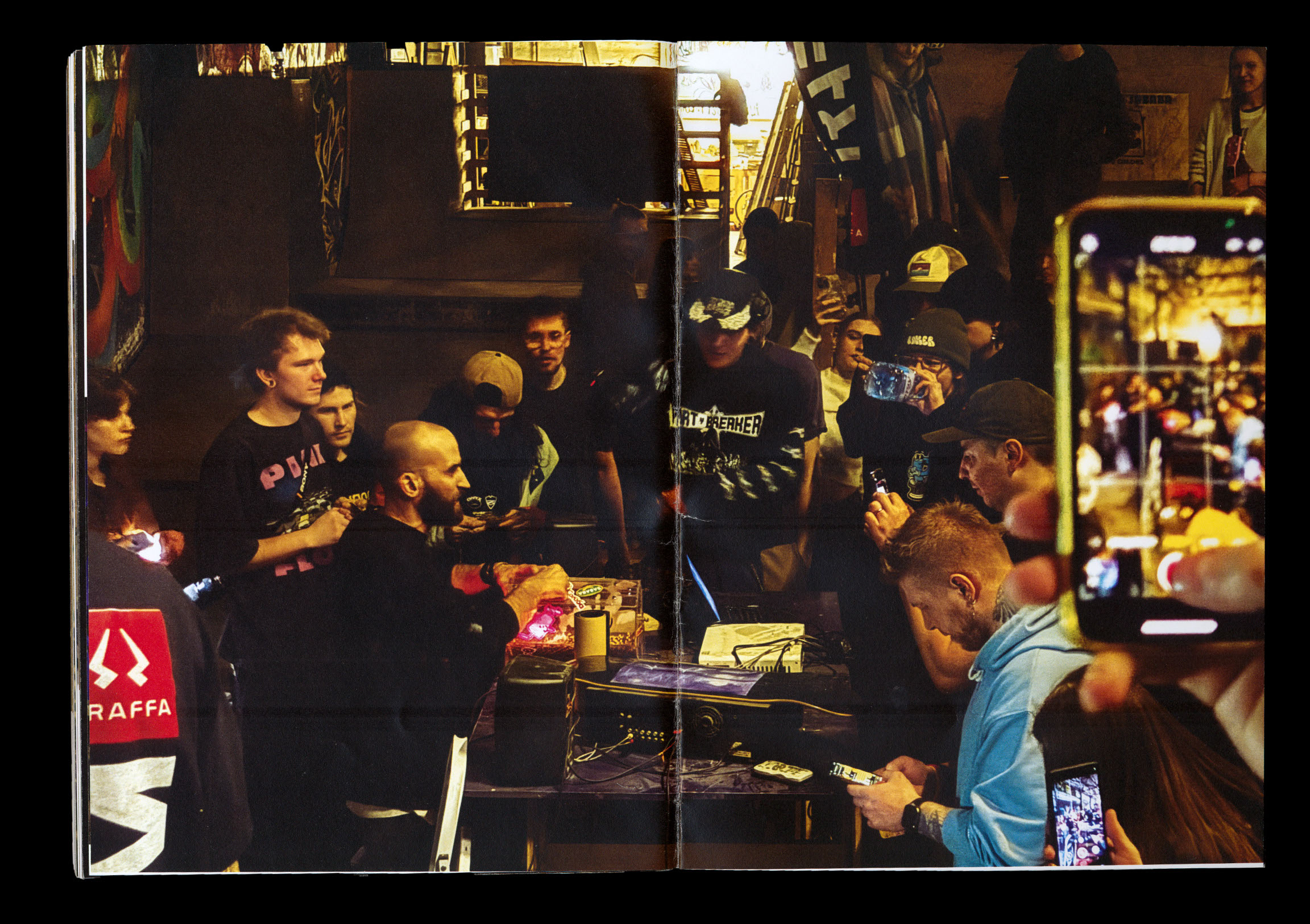 The Last Days Of Sababa | Photo Zine — Изображение №71 — Графика на Dprofile