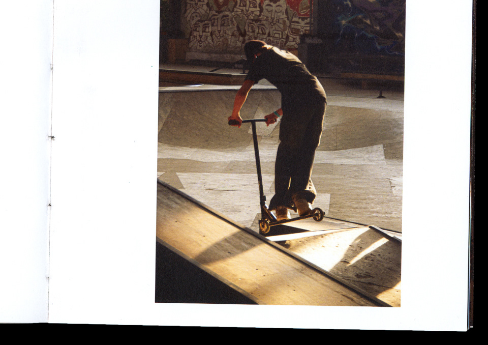 The Last Days Of Sababa | Photo Zine — Изображение №41 — Графика на Dprofile