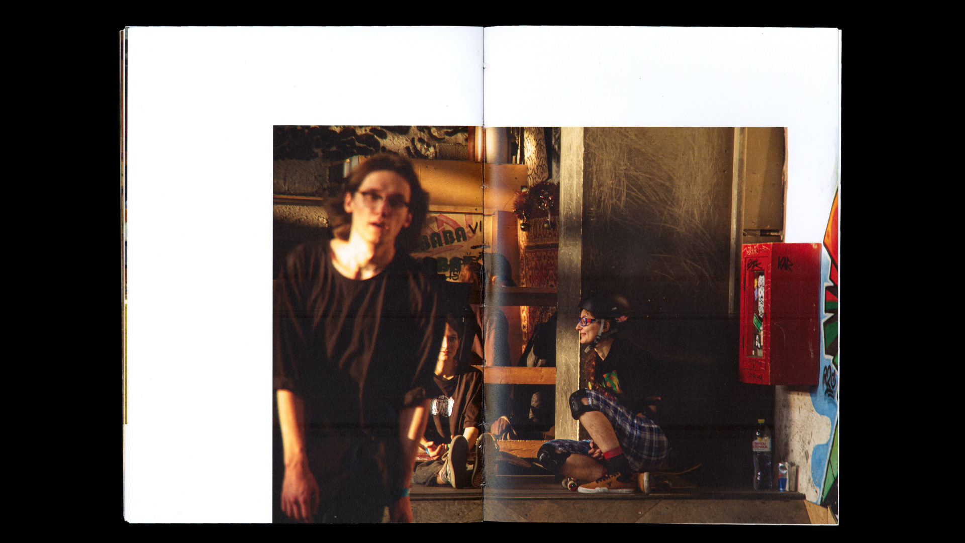 The Last Days Of Sababa | Photo Zine — Изображение №39 — Графика на Dprofile
