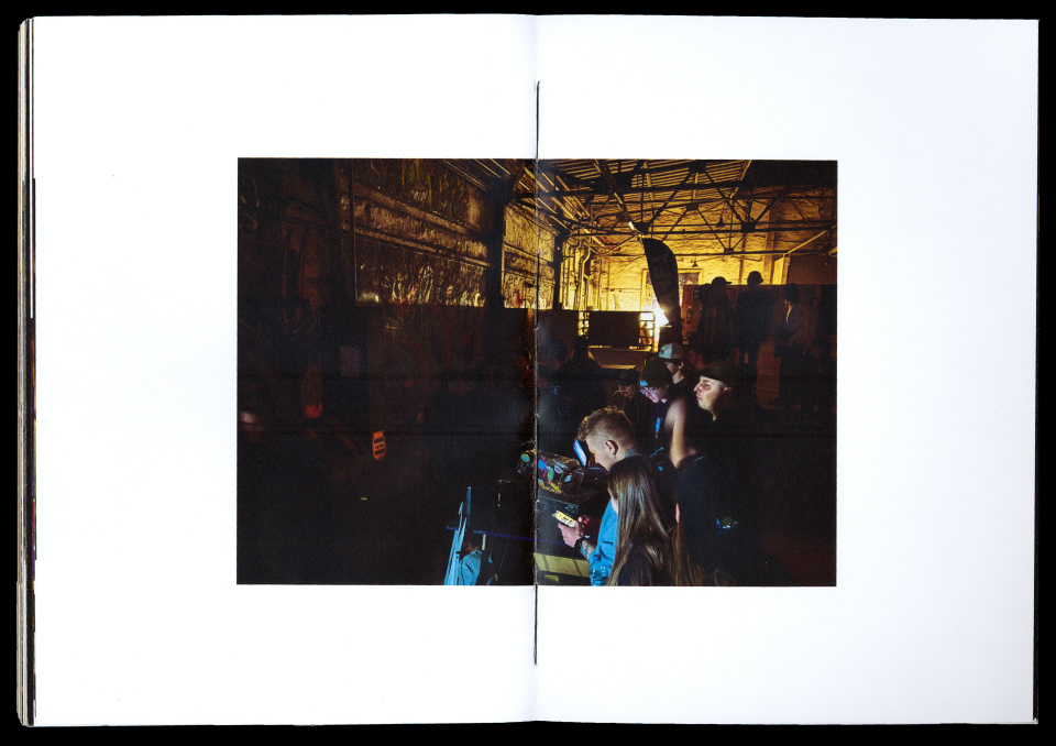 The Last Days Of Sababa | Photo Zine — Изображение №72 — Графика на Dprofile