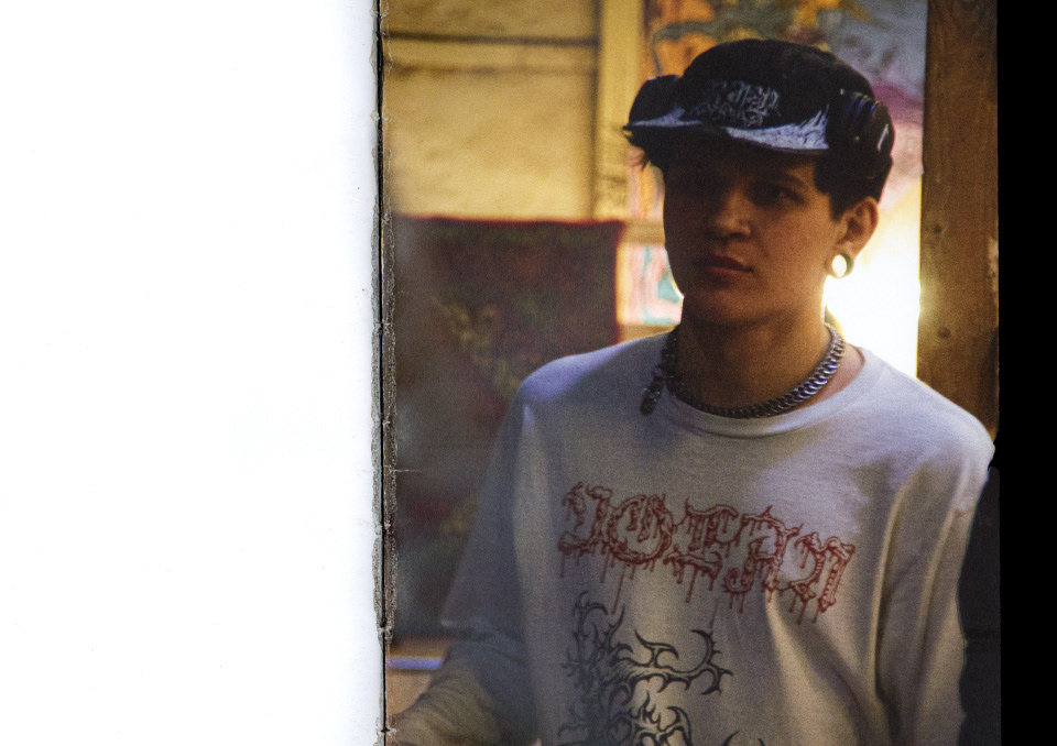 The Last Days Of Sababa | Photo Zine — Изображение №64 — Графика на Dprofile