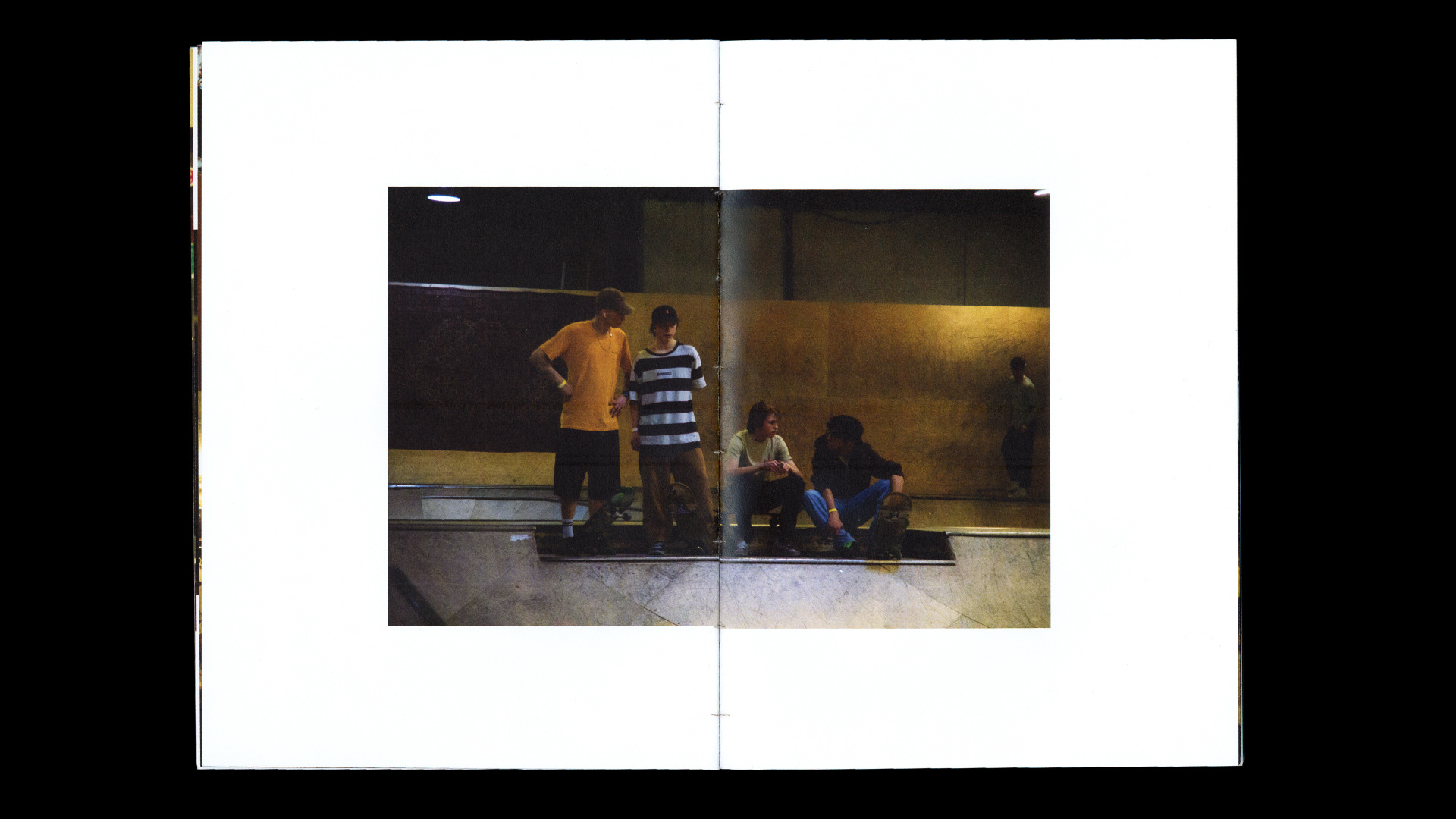 The Last Days Of Sababa | Photo Zine — Изображение №23 — Графика на Dprofile