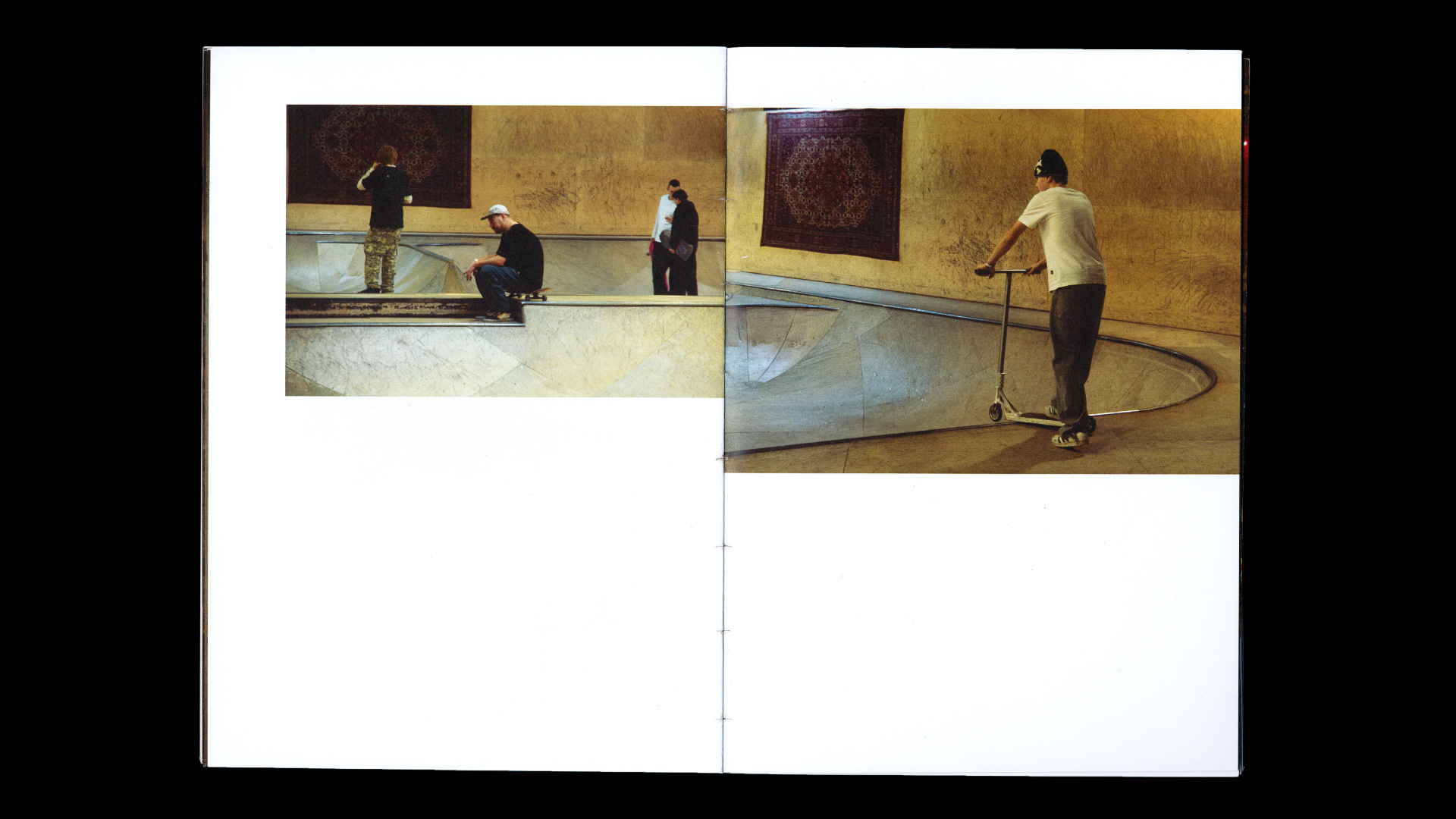 The Last Days Of Sababa | Photo Zine — Изображение №14 — Графика на Dprofile