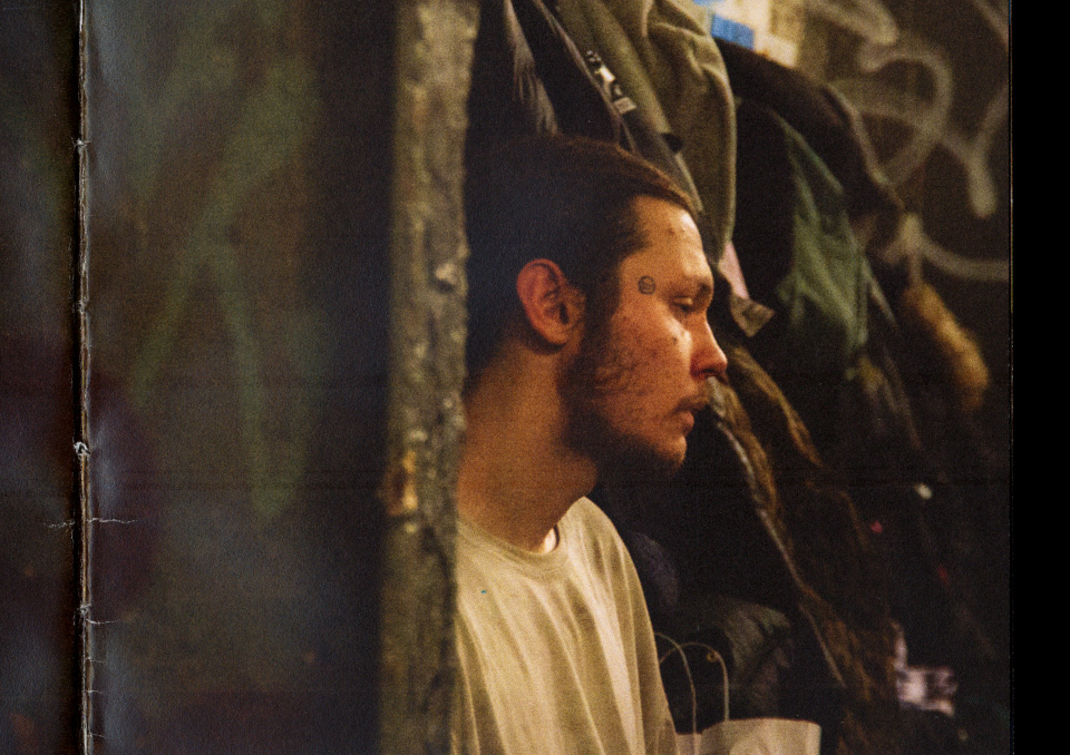 The Last Days Of Sababa | Photo Zine — Изображение №58 — Графика на Dprofile