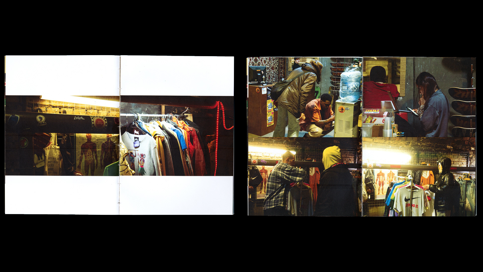 The Last Days Of Sababa | Photo Zine — Изображение №17 — Графика на Dprofile