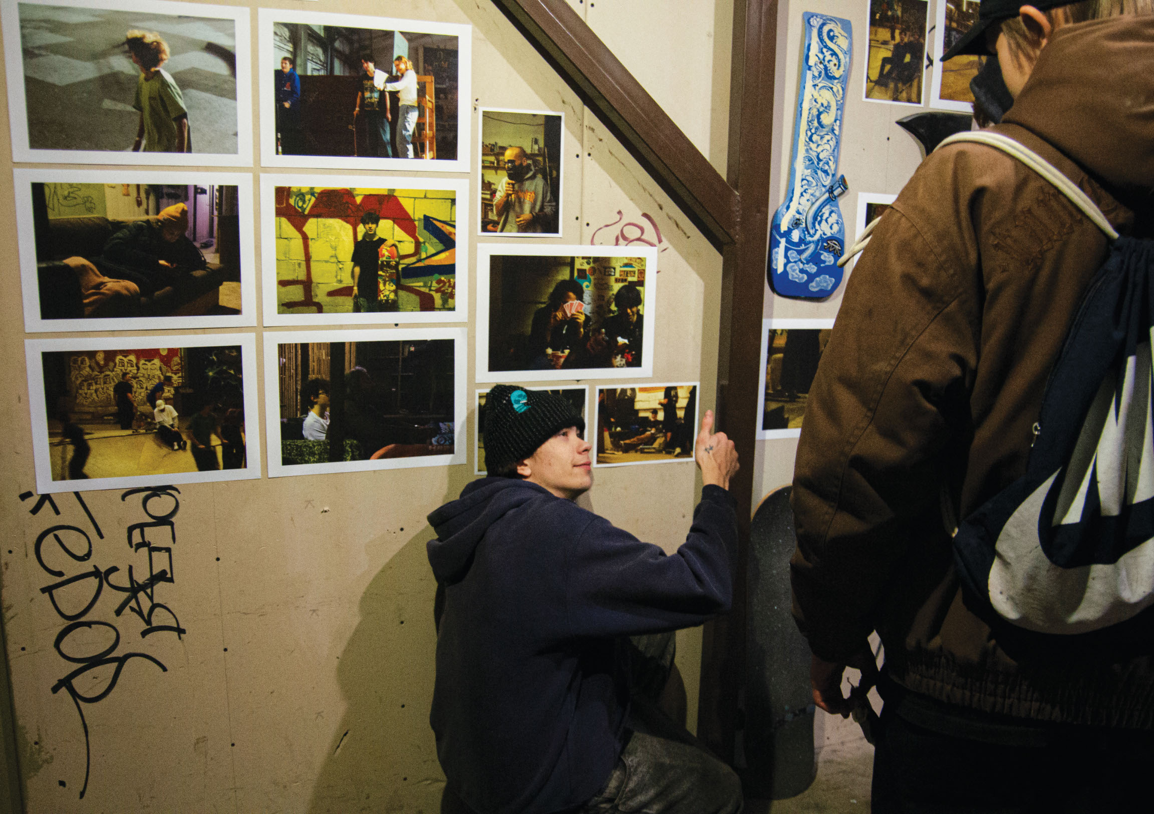 The Last Days Of Sababa | Photo Zine — Изображение №80 — Графика на Dprofile