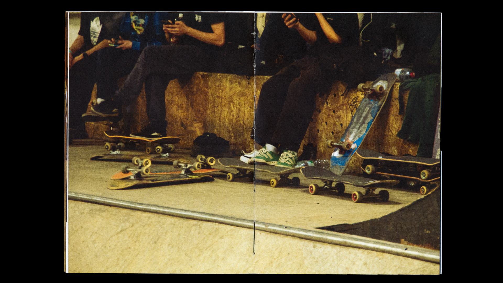 The Last Days Of Sababa | Photo Zine — Изображение №27 — Графика на Dprofile