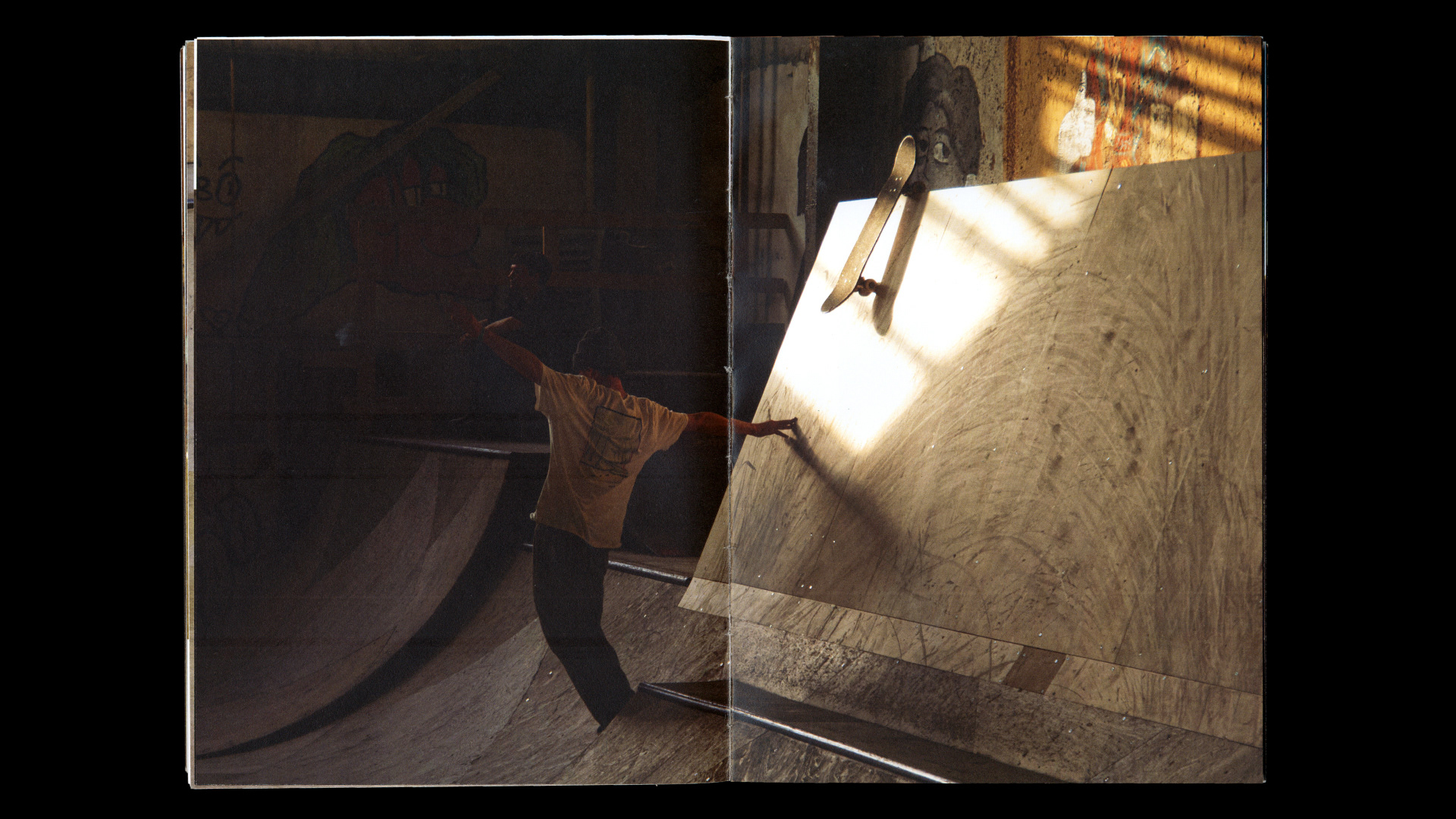 The Last Days Of Sababa | Photo Zine — Изображение №40 — Графика на Dprofile