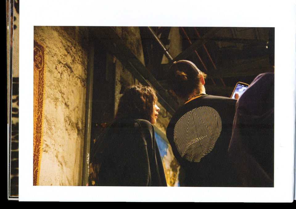 The Last Days Of Sababa | Photo Zine — Изображение №61 — Графика на Dprofile