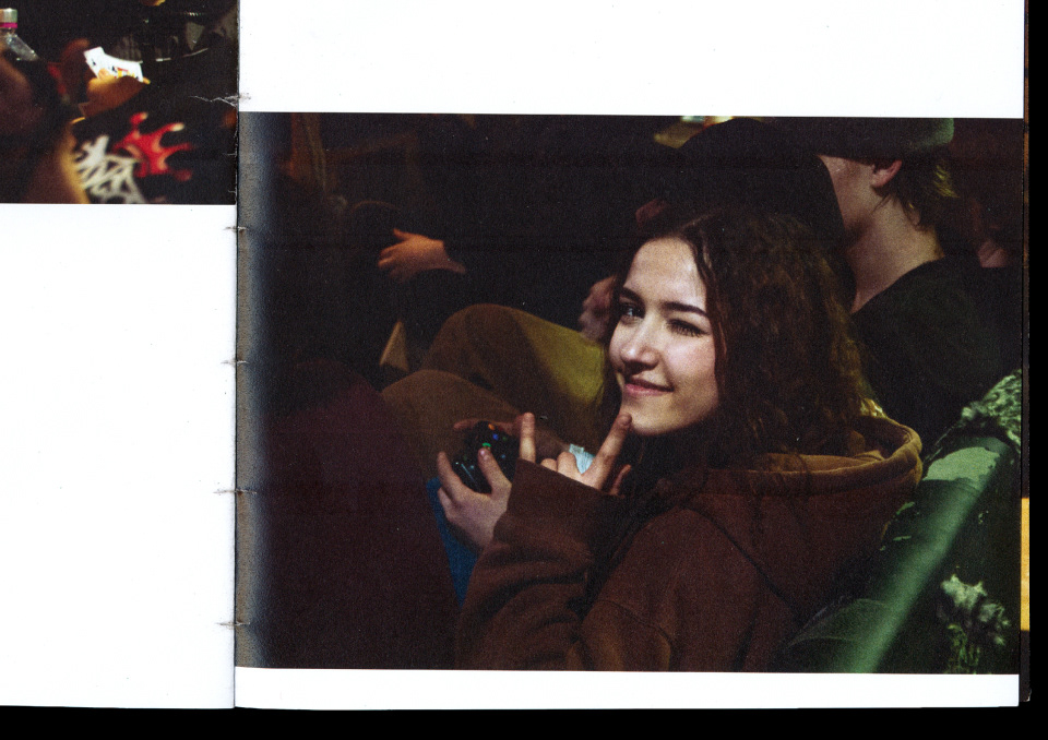 The Last Days Of Sababa | Photo Zine — Изображение №6 — Графика на Dprofile
