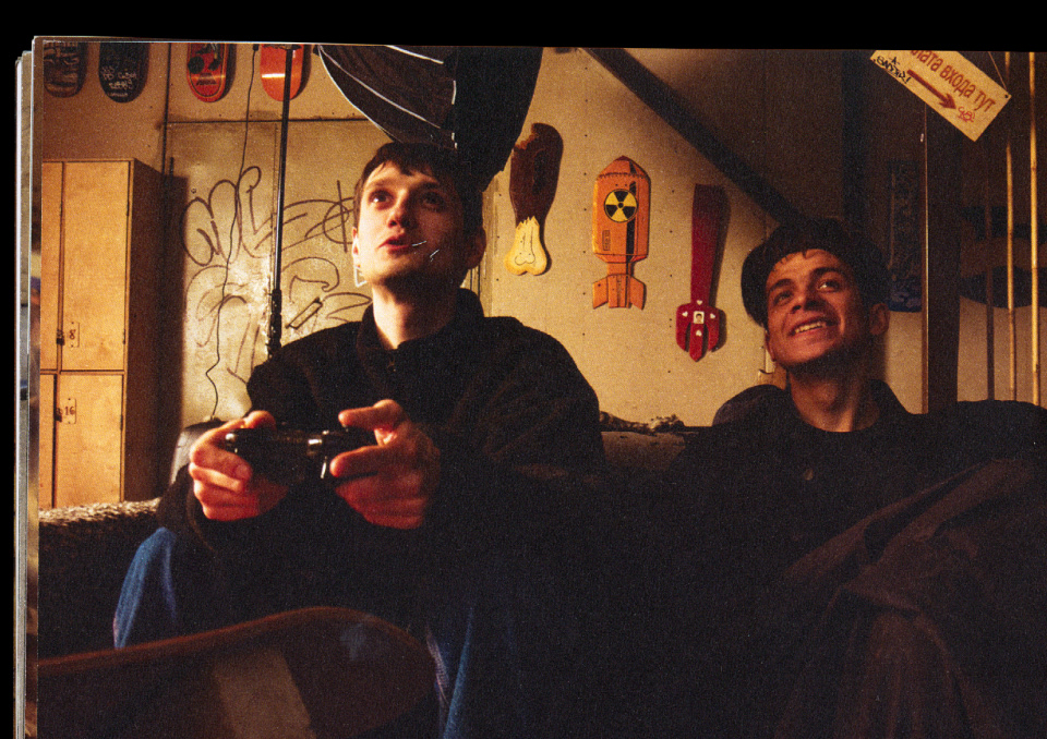 The Last Days Of Sababa | Photo Zine — Изображение №48 — Графика на Dprofile