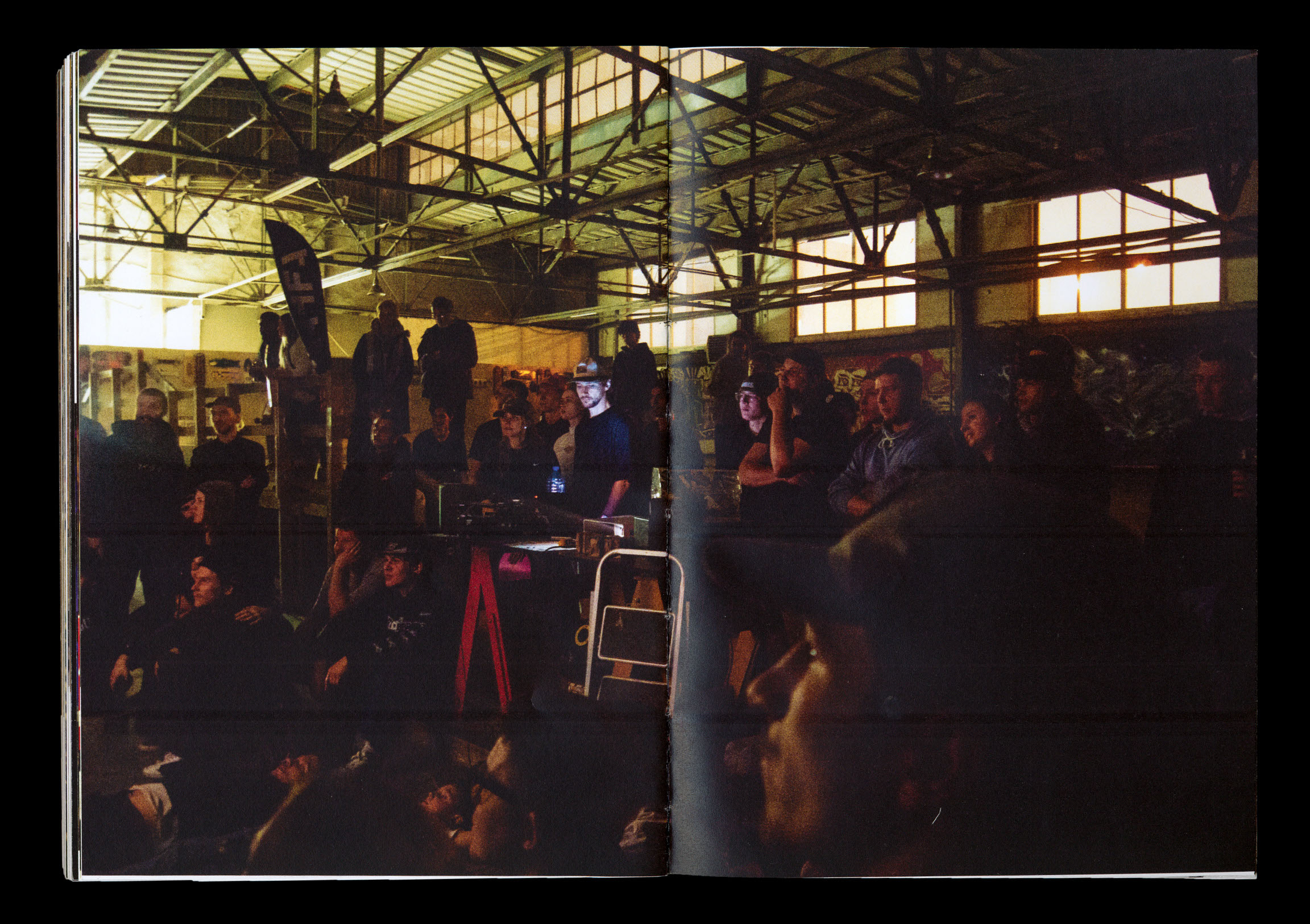 The Last Days Of Sababa | Photo Zine — Изображение №74 — Графика на Dprofile