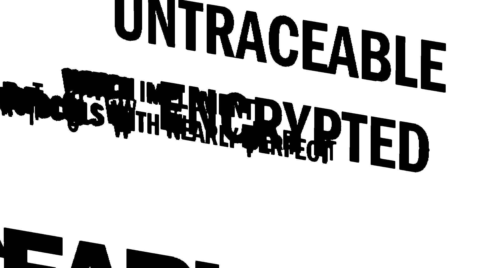 The Crypto Anarchist Manifesto — Изображение №3 — Графика, Анимация на Dprofile