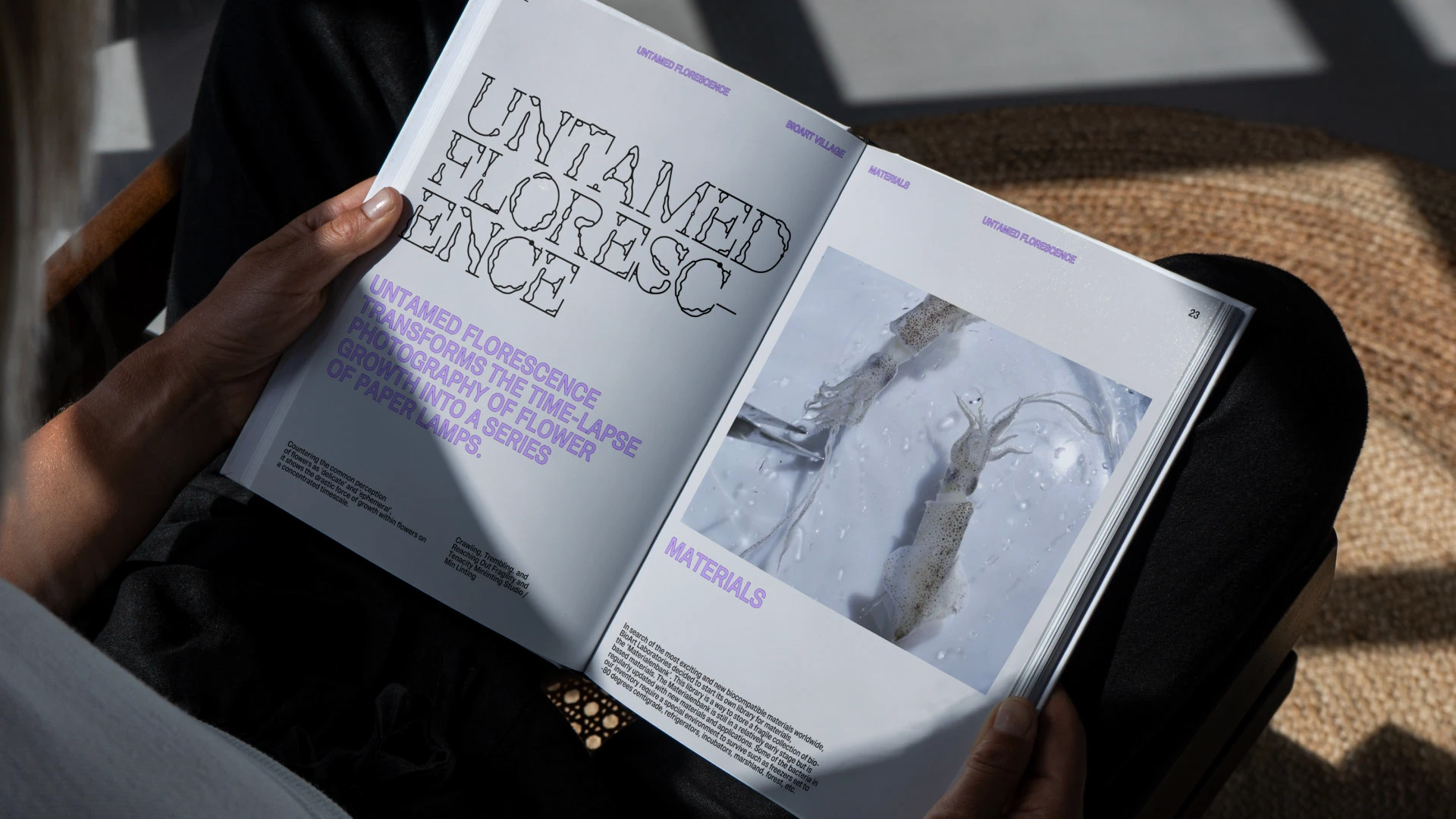 BIOART LAB FOUNDATION IDENTITY — Изображение №3 — Брендинг, Анимация на Dprofile