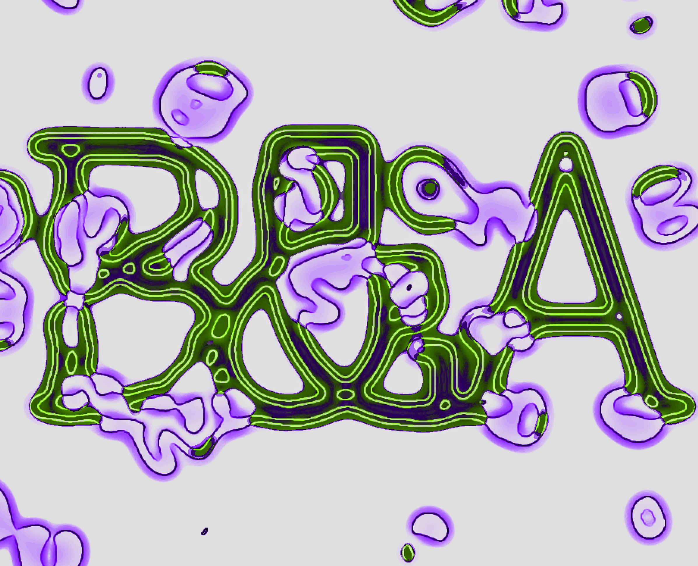 BIOART LAB FOUNDATION IDENTITY — Брендинг, Анимация на Dprofile