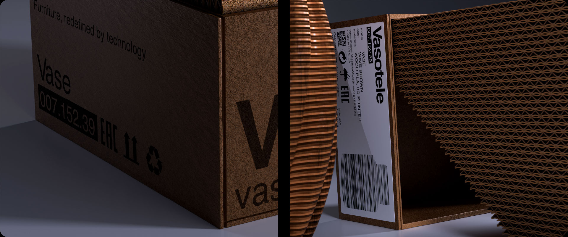 "De Stul" packaging — Изображение №3 — Брендинг на Dprofile