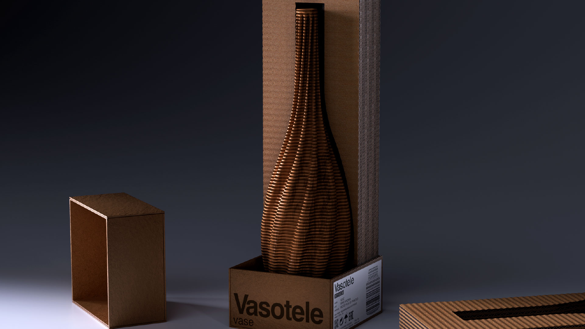 "De Stul" packaging — Изображение №4 — Брендинг на Dprofile