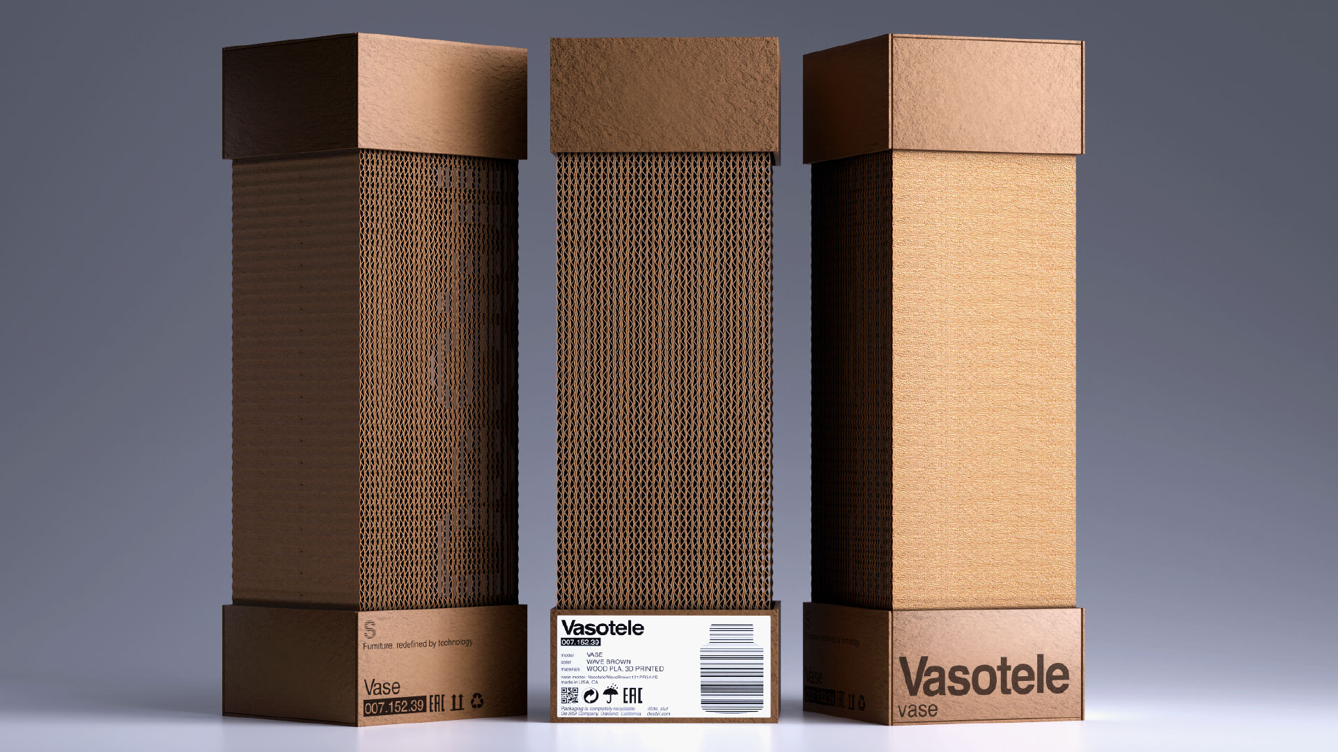 "De Stul" packaging — Изображение №1 — Брендинг на Dprofile