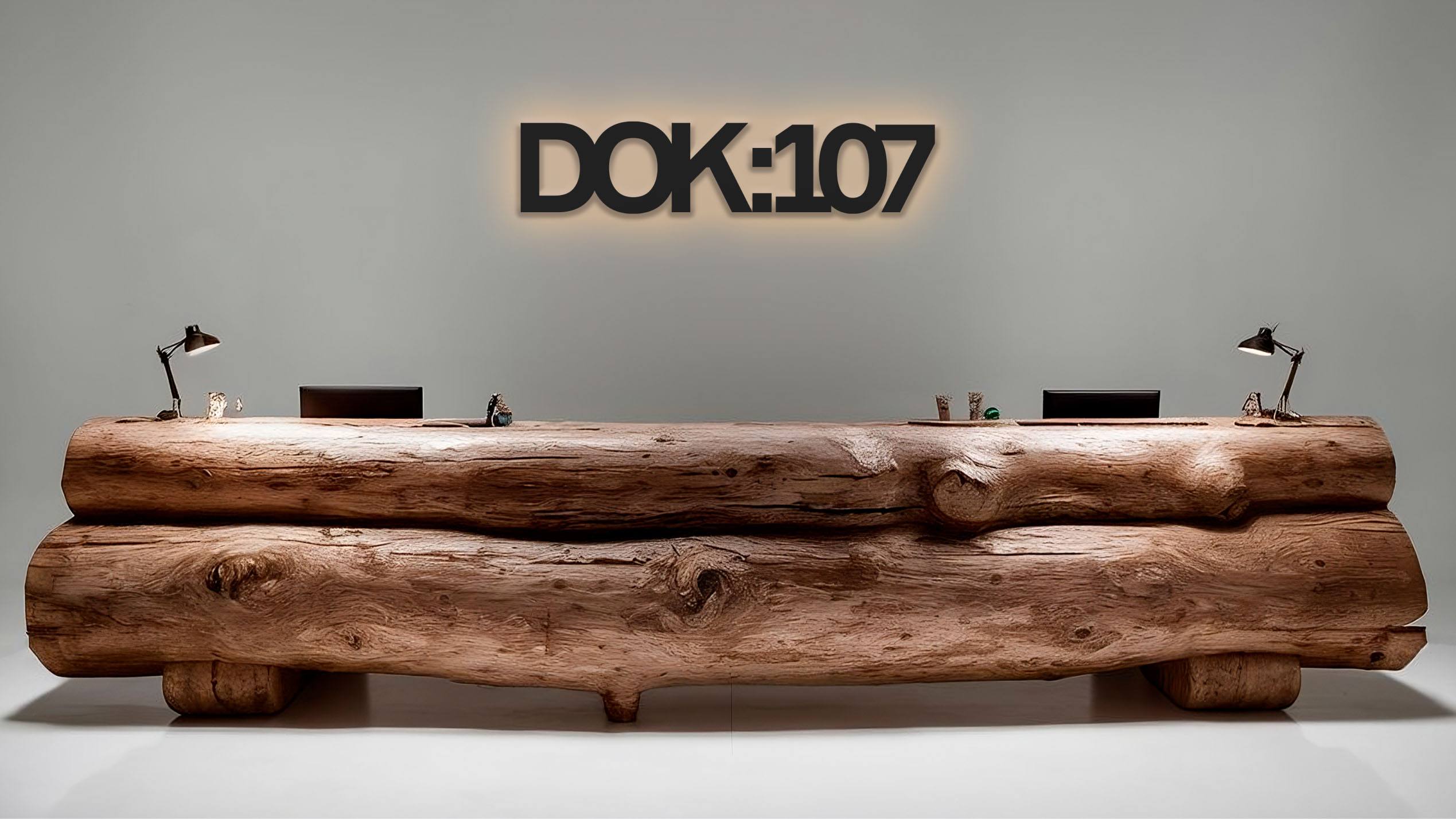 DOK:107 | Art Space — Изображение №7 — Брендинг, Анимация на Dprofile
