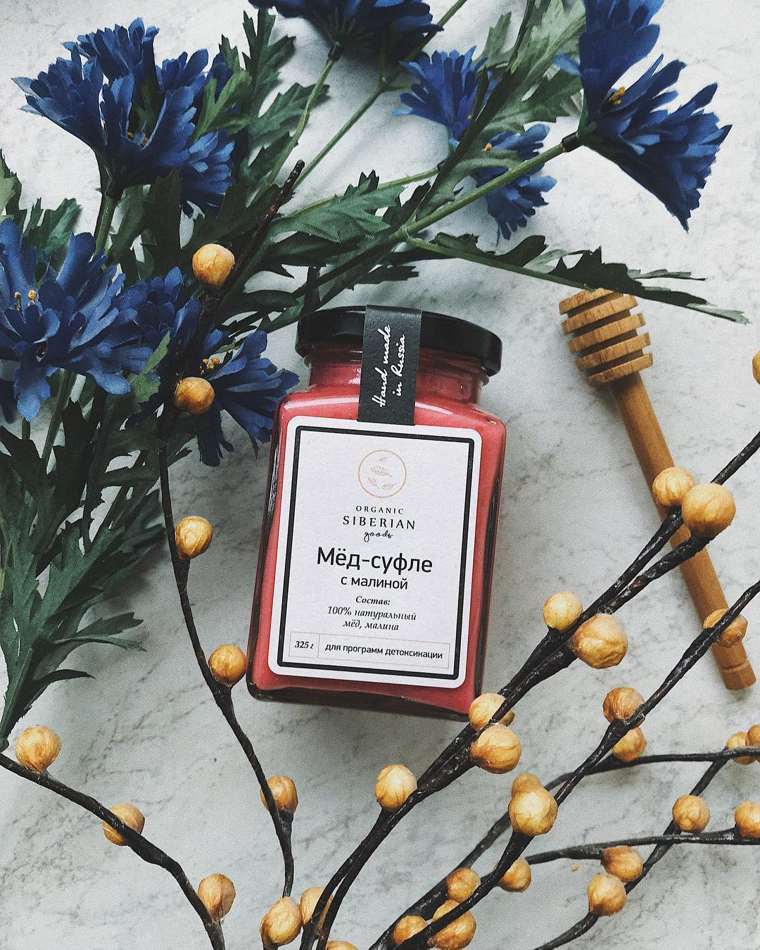 Organic Siberian Goods — Изображение №9 — Интерфейсы, Брендинг на Dprofile