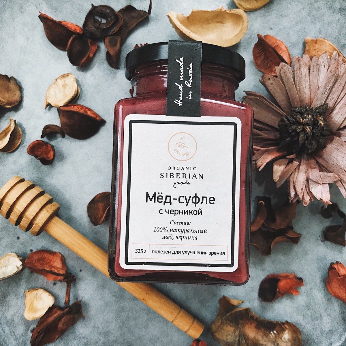 Organic Siberian Goods — Изображение №2 — Интерфейсы, Брендинг на Dprofile