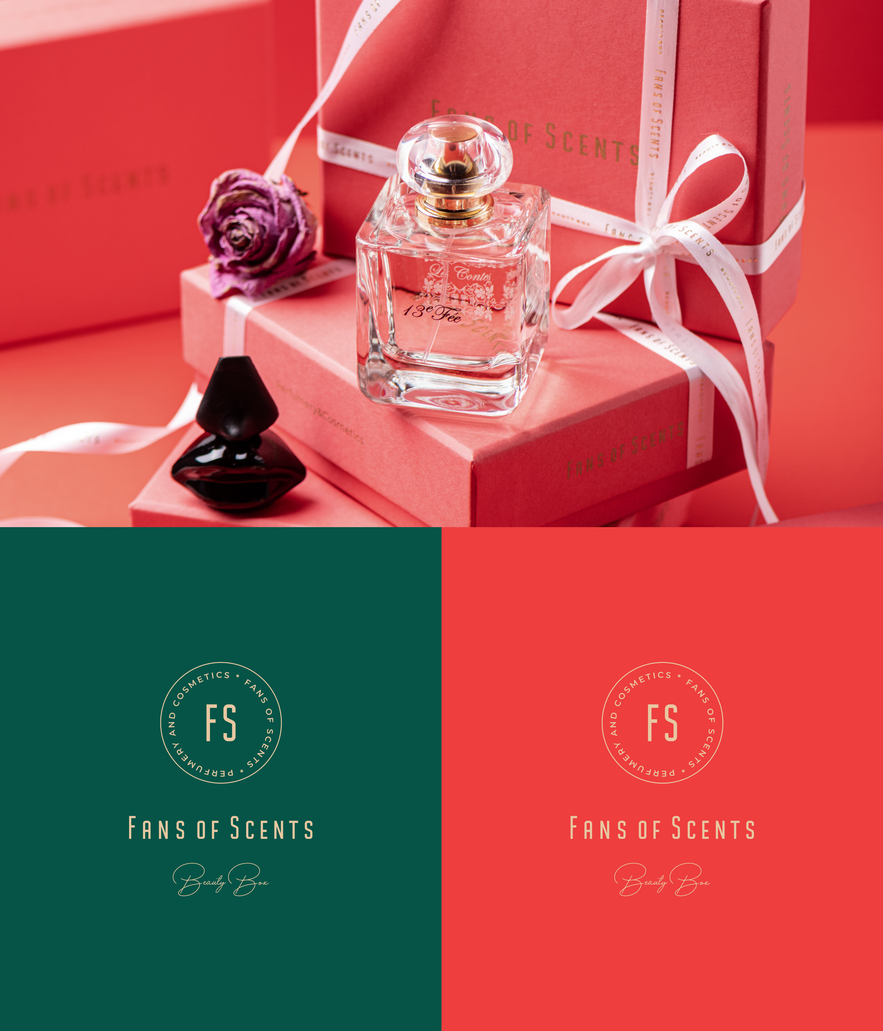 Fans of Scents — Изображение №2 — Интерфейсы, Брендинг на Dprofile