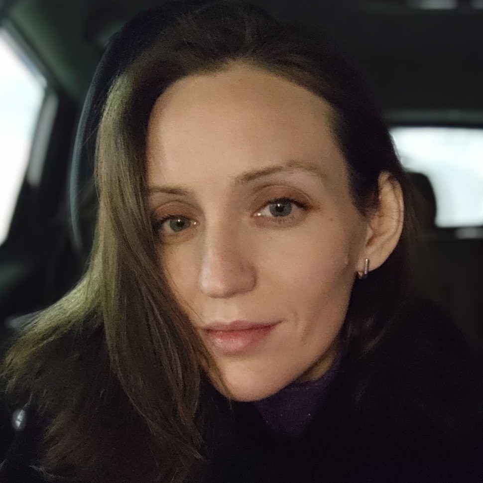 Аватар пользователя Ольга Бойко