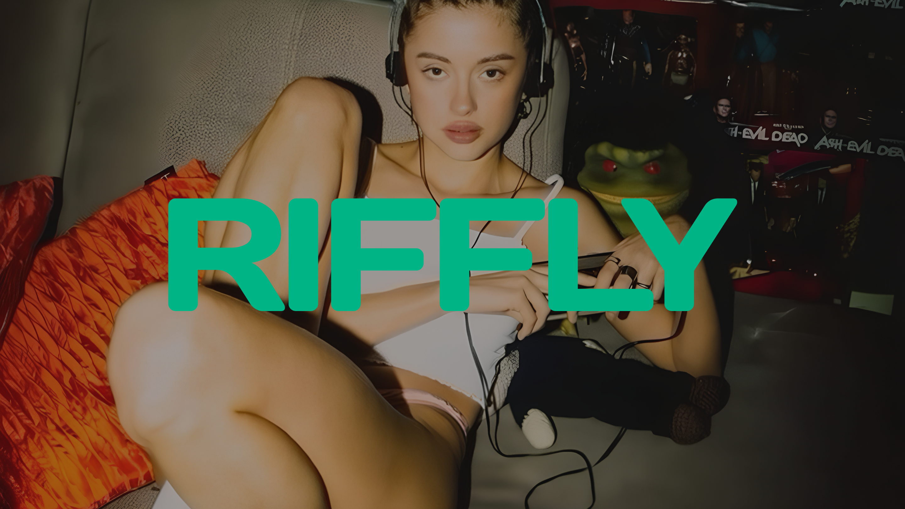 MUSIC PLAYER | RIFFLY | MOBILE APP — Изображение №17 — Интерфейсы на Dprofile