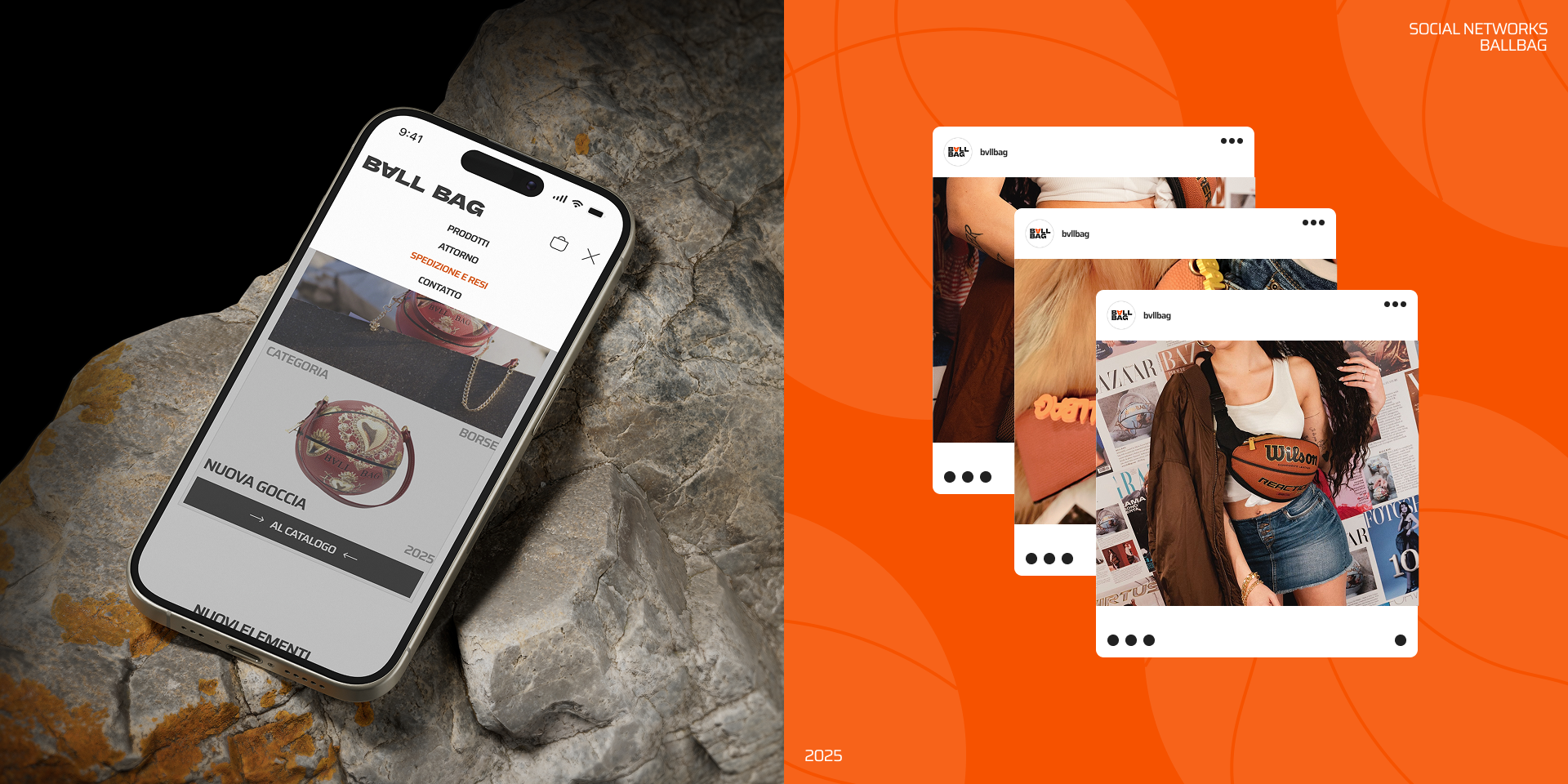 E-COMMERCE | BALLBAG — Изображение №5 — Интерфейсы на Dprofile