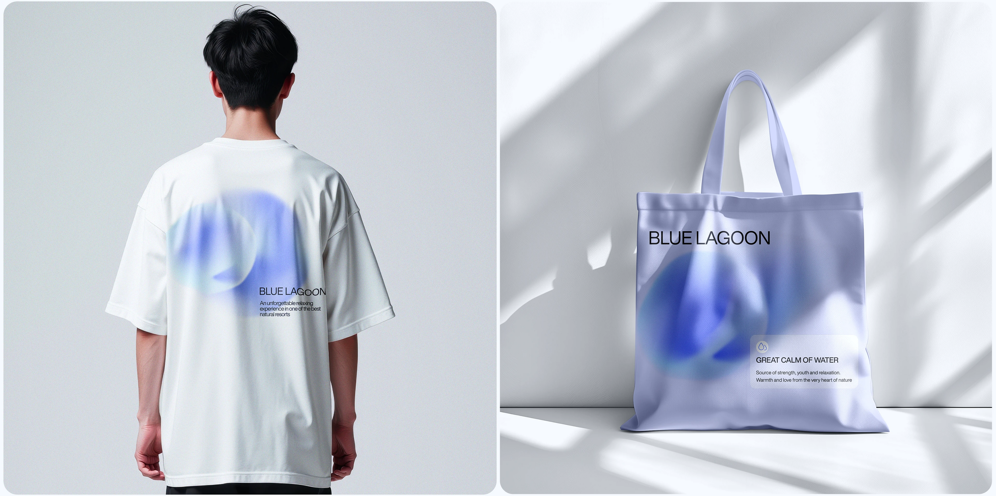 BLUE LAGOON | Landing Page — Изображение №10 — Интерфейсы на Dprofile