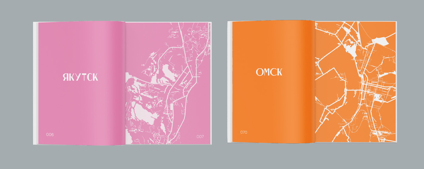 Альбом о современной музыке сибирских исполнительниц — Изображение №4 — Графика на Dprofile