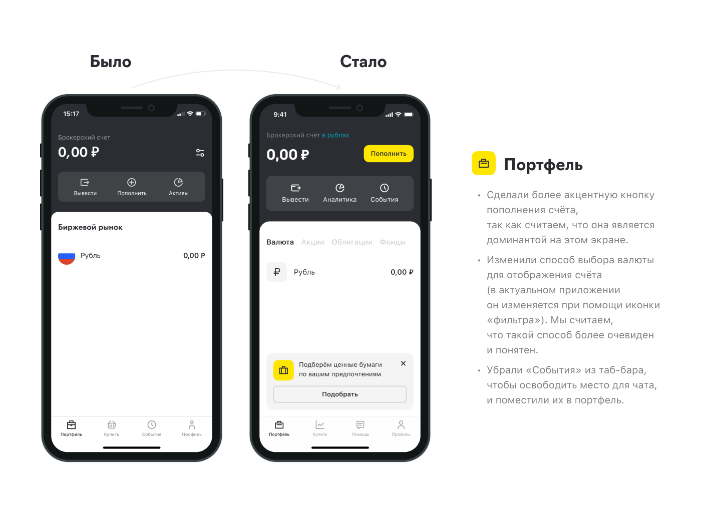 Raiffeisen Bank — Изображение №7 — Интерфейсы на Dprofile