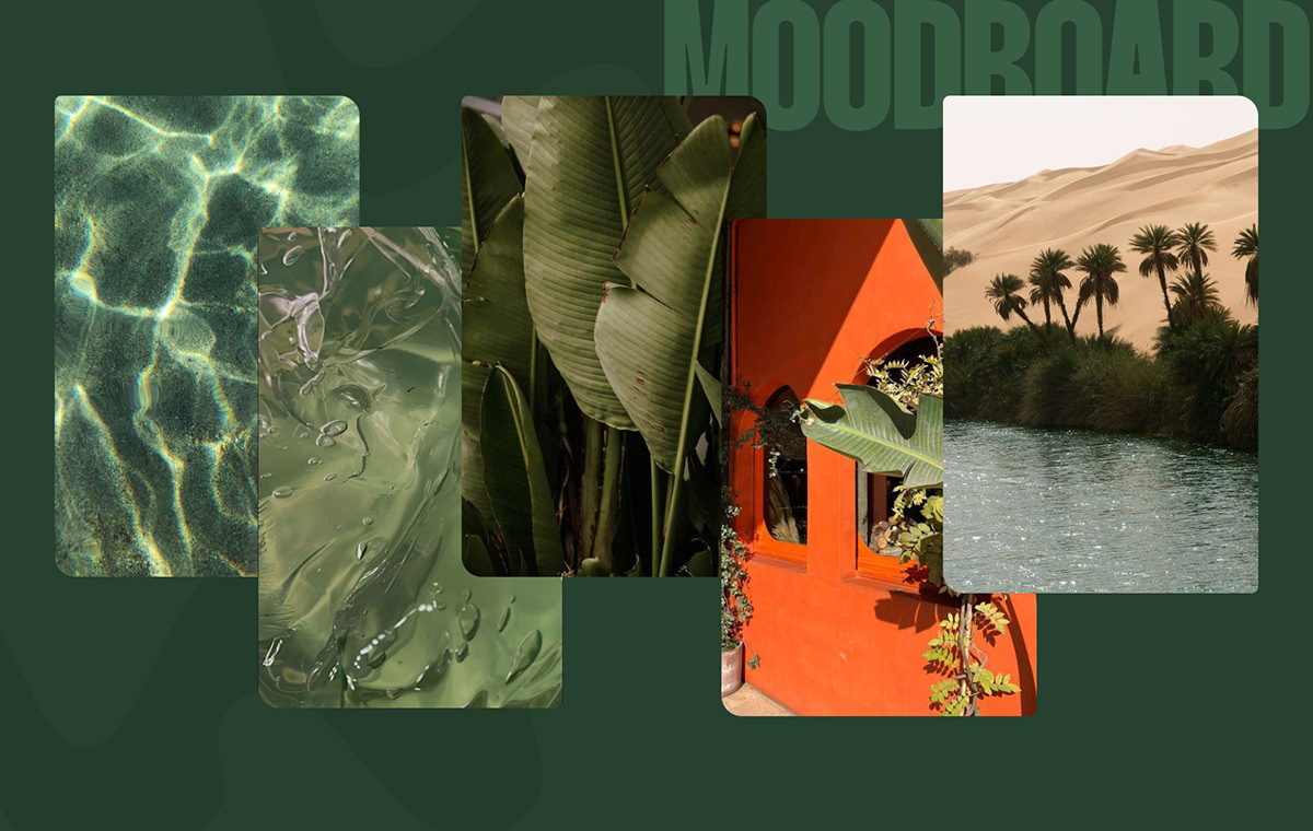 OASIS — Landing page for an online business service — Изображение №4 — Интерфейсы на Dprofile