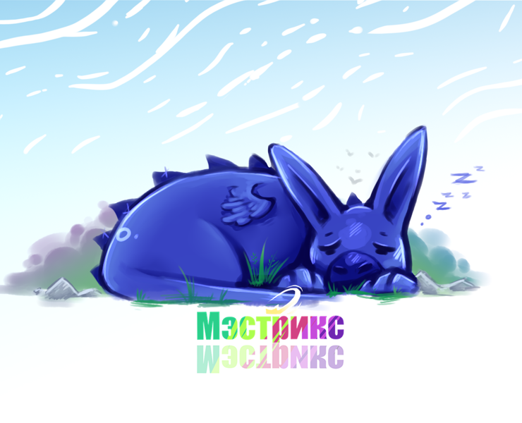 Mestriks Art . — Иллюстрация на Dprofile