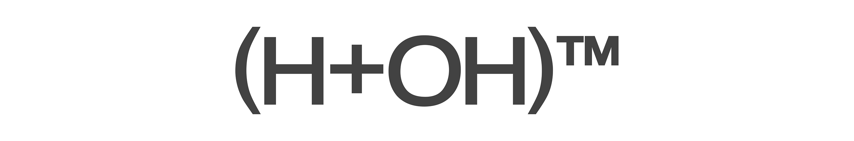 (H+OH)™ — Изображение №1 — Брендинг, Графика на Dprofile