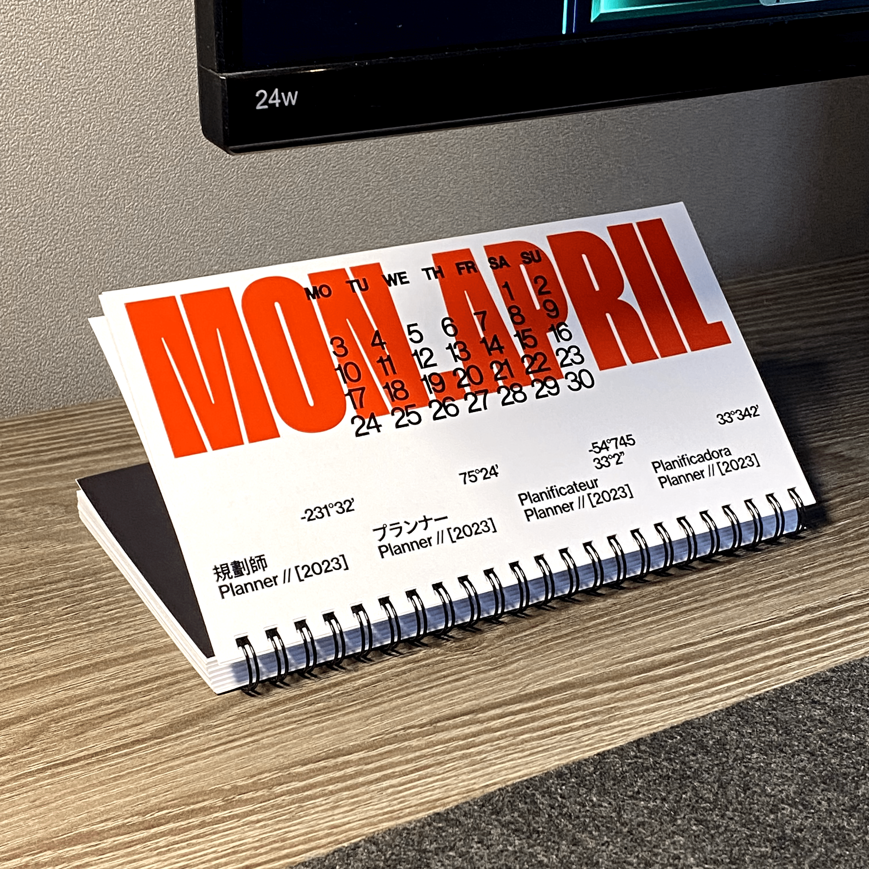 Planner design→規劃師 | 2023 — Изображение №26 — Графика на Dprofile