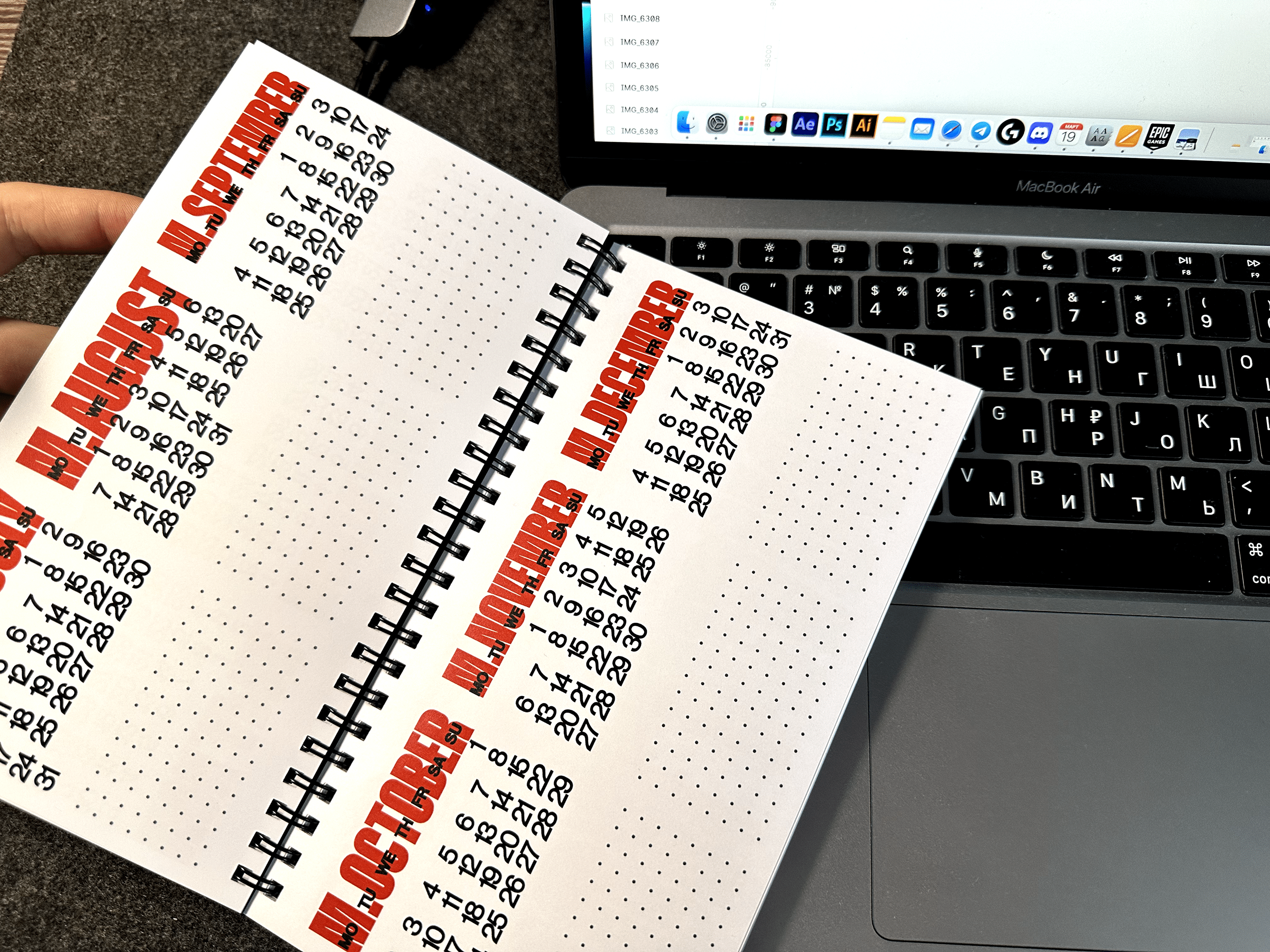 Planner design→規劃師 | 2023 — Изображение №24 — Графика на Dprofile