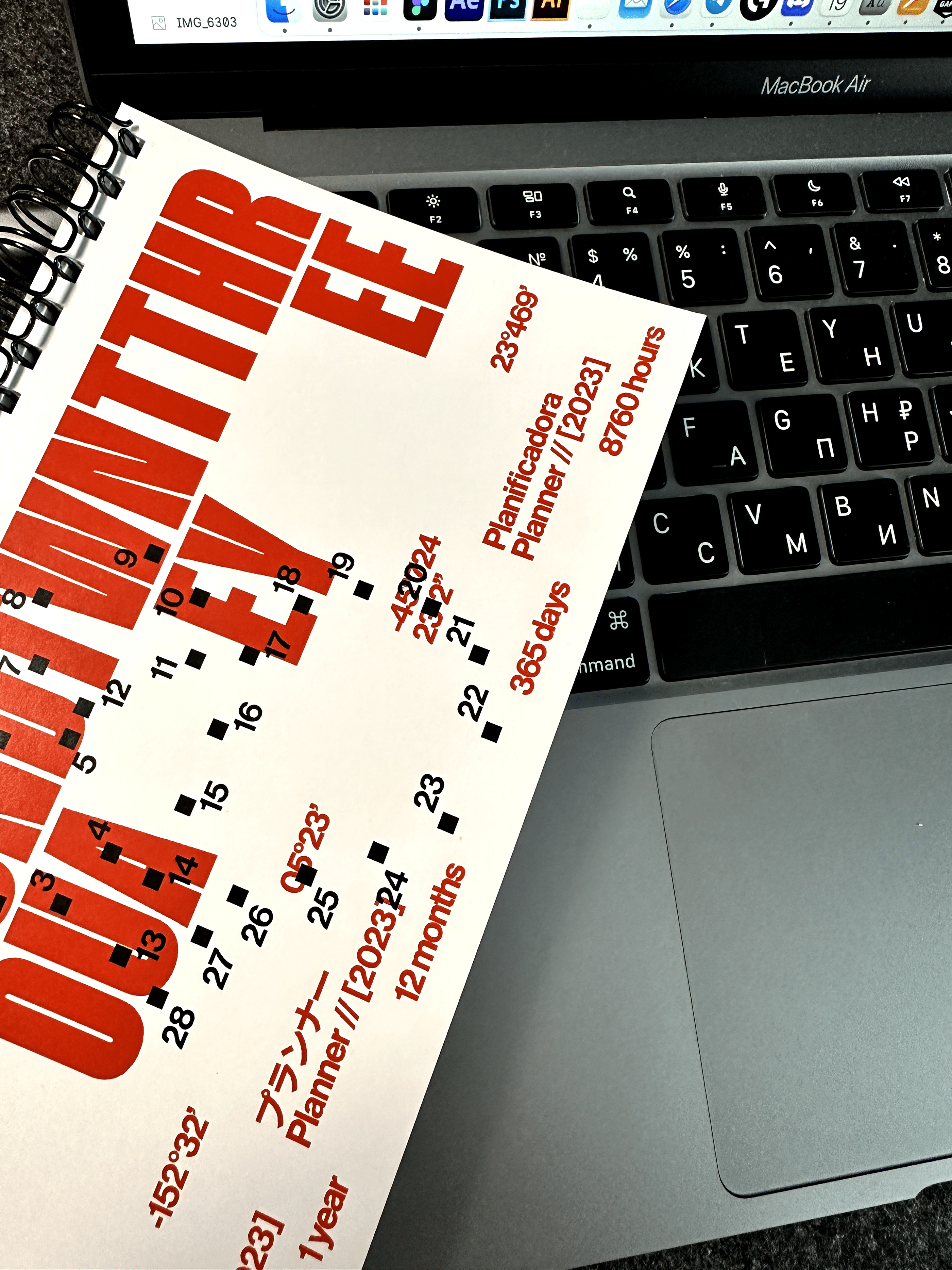 Planner design→規劃師 | 2023 — Изображение №28 — Графика на Dprofile