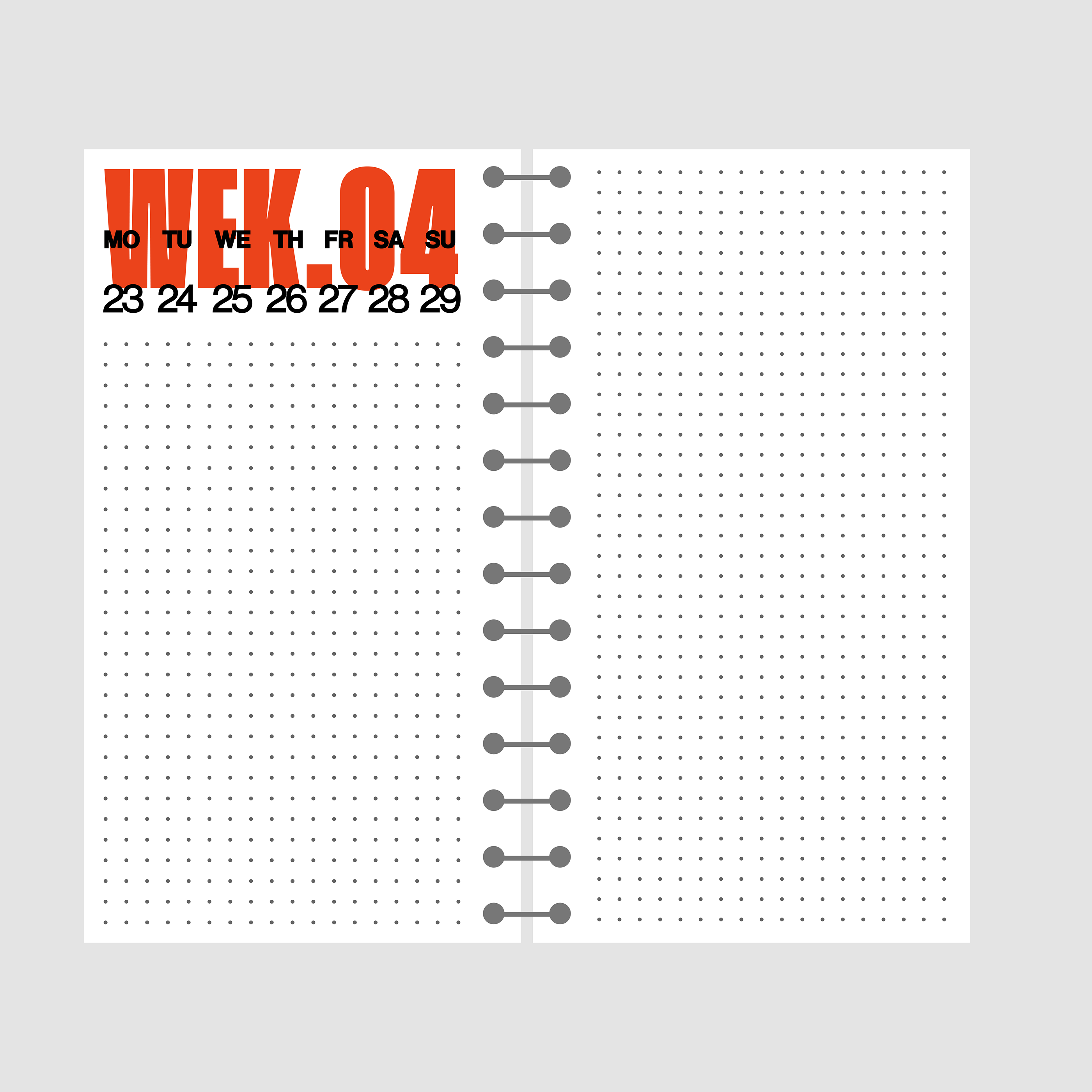 Planner design→規劃師 | 2023 — Изображение №18 — Графика на Dprofile