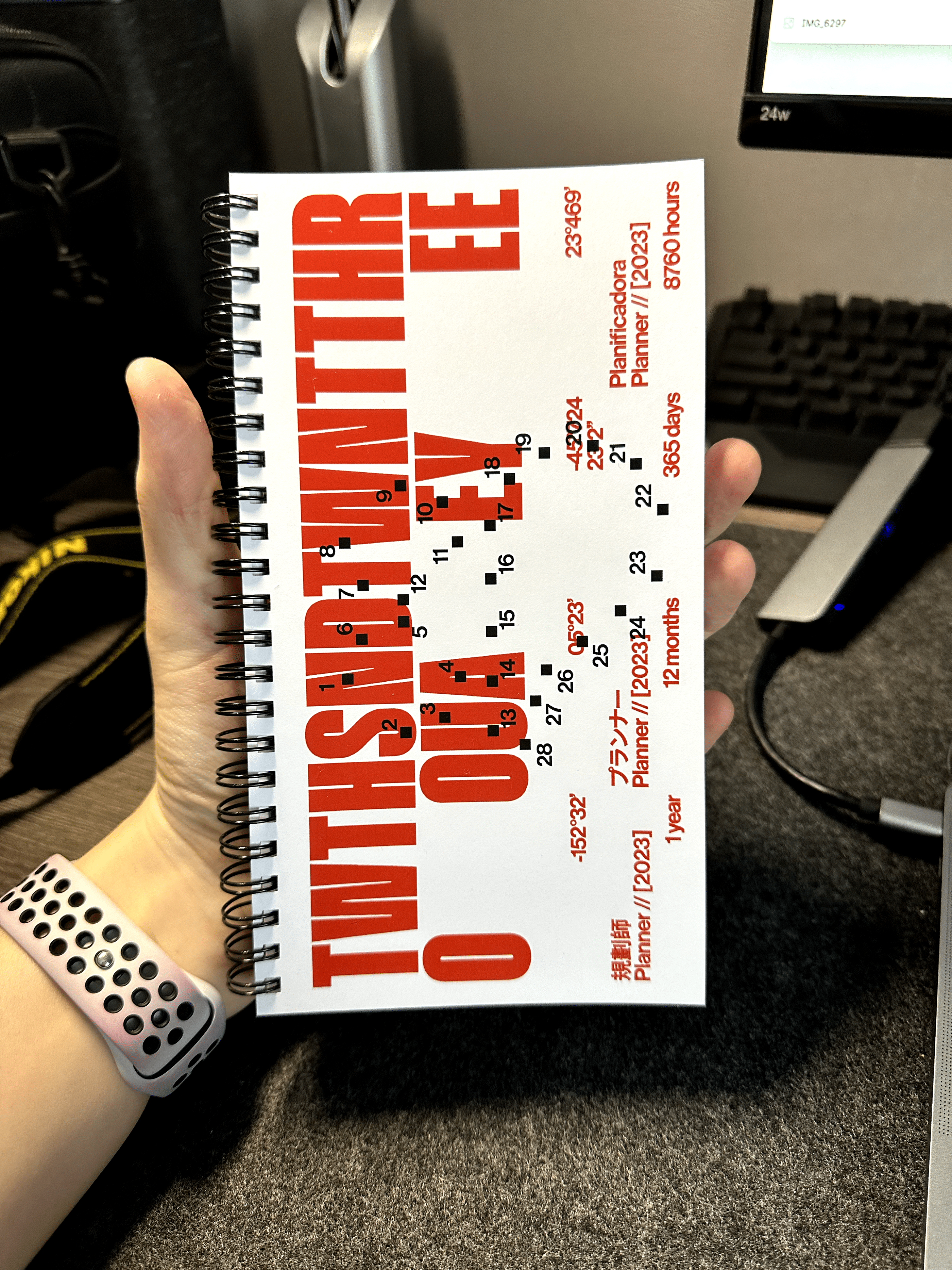 Planner design→規劃師 | 2023 — Изображение №16 — Графика на Dprofile