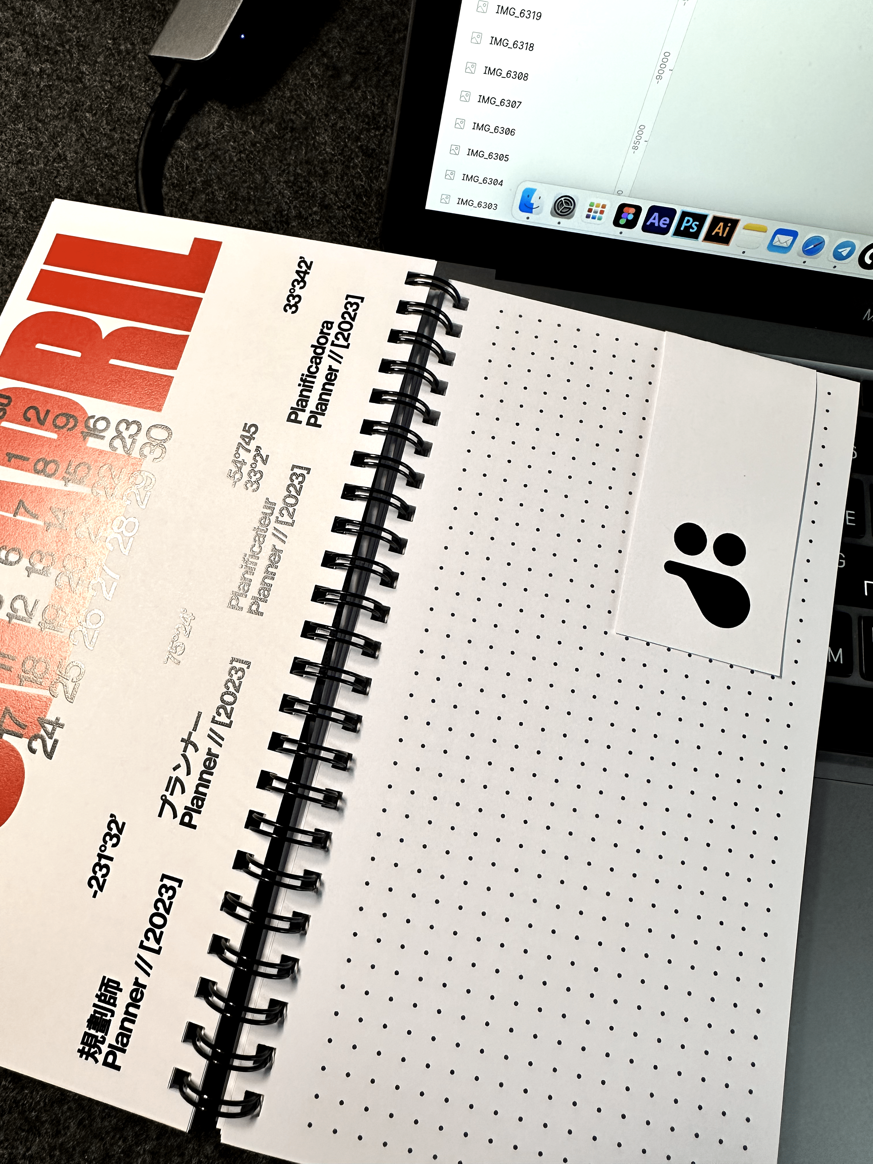 Planner design→規劃師 | 2023 — Изображение №21 — Графика на Dprofile
