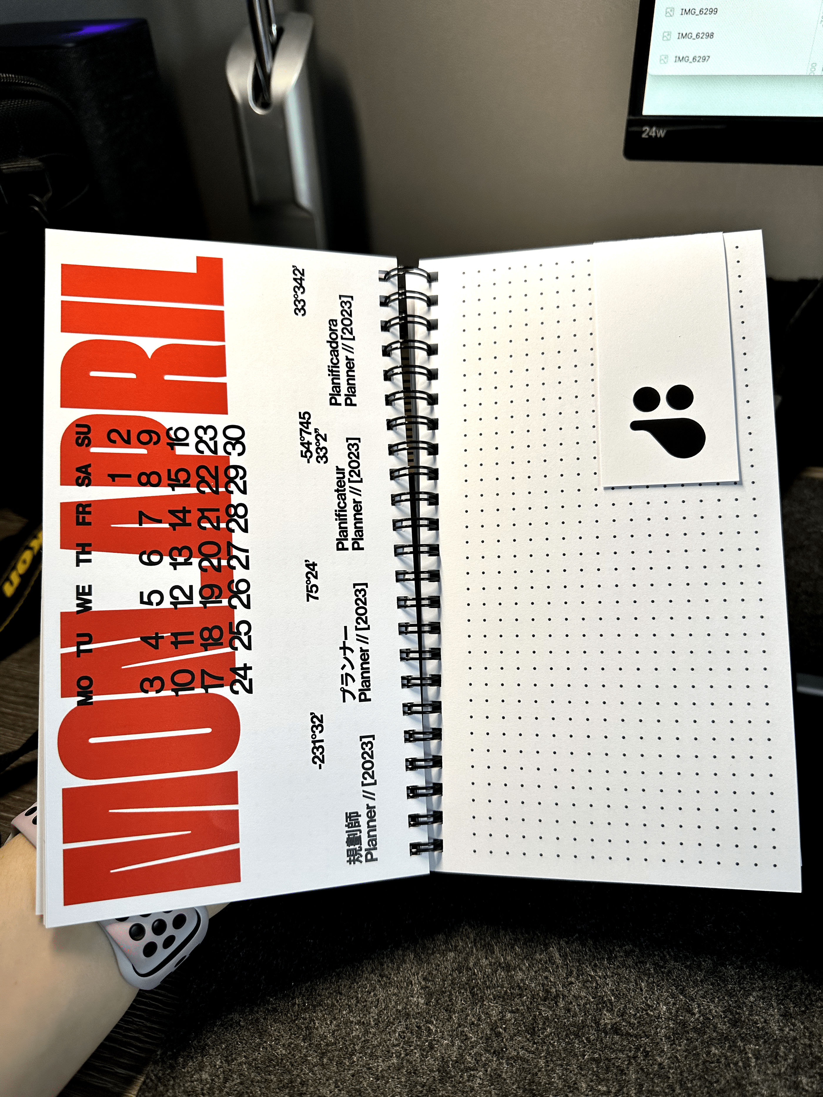 Planner design→規劃師 | 2023 — Изображение №17 — Графика на Dprofile