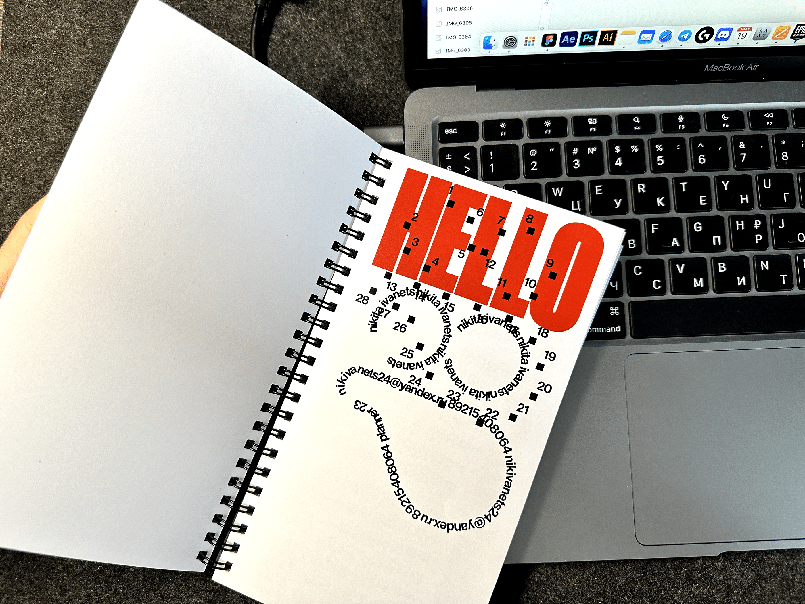 Planner design→規劃師 | 2023 — Изображение №5 — Графика на Dprofile