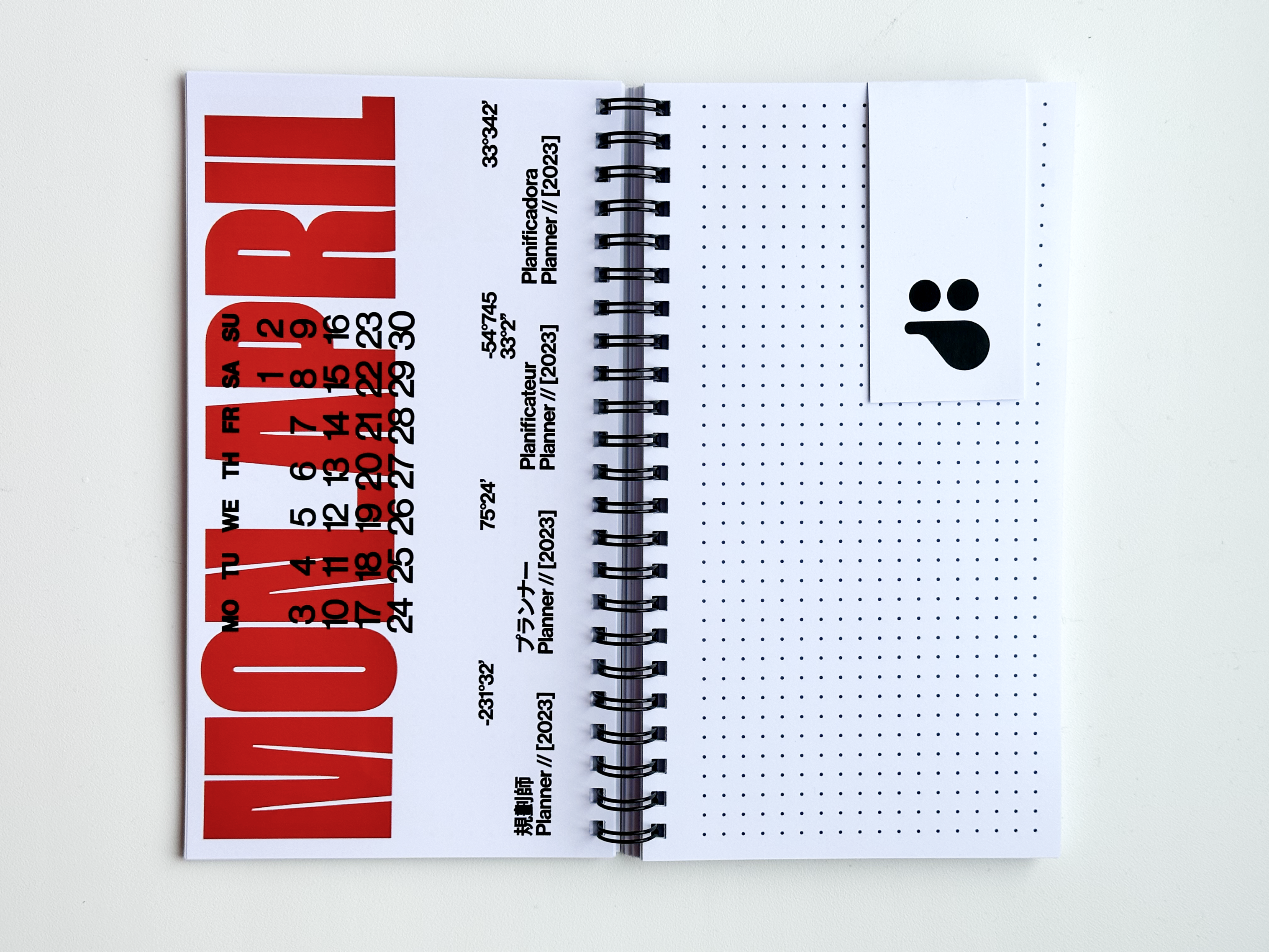 Planner design→規劃師 | 2023 — Изображение №12 — Графика на Dprofile