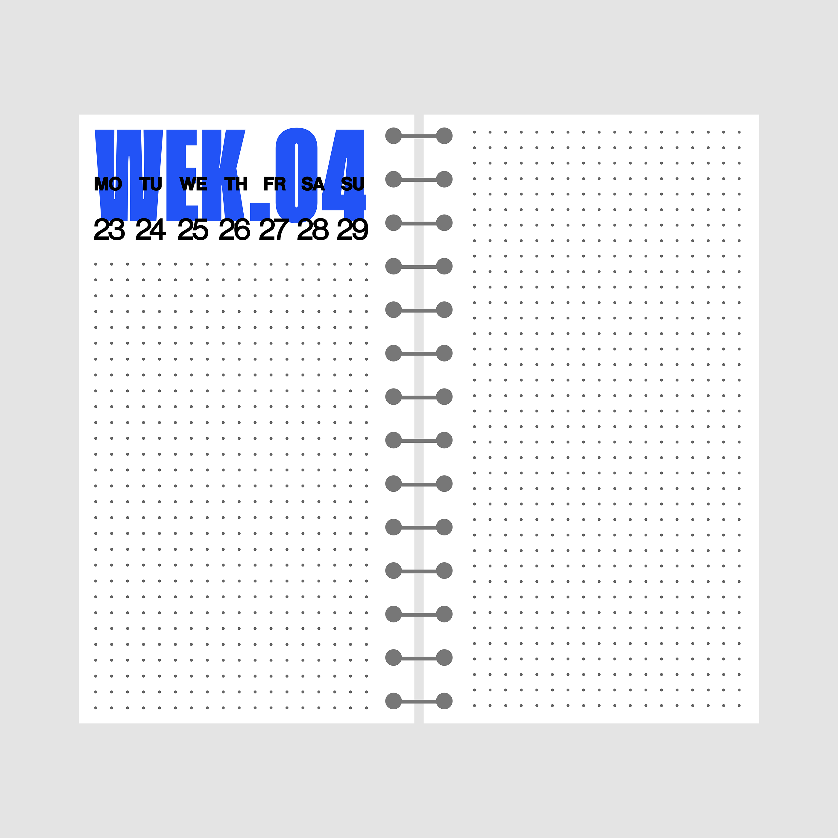 Planner design→規劃師 | 2023 — Изображение №14 — Графика на Dprofile