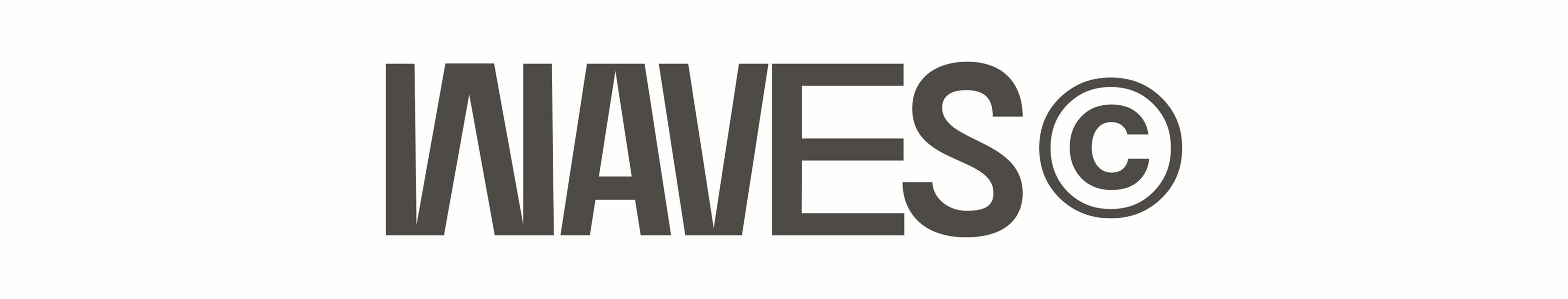 WAVES© [海浪] — Изображение №1 — Брендинг, Графика на Dprofile