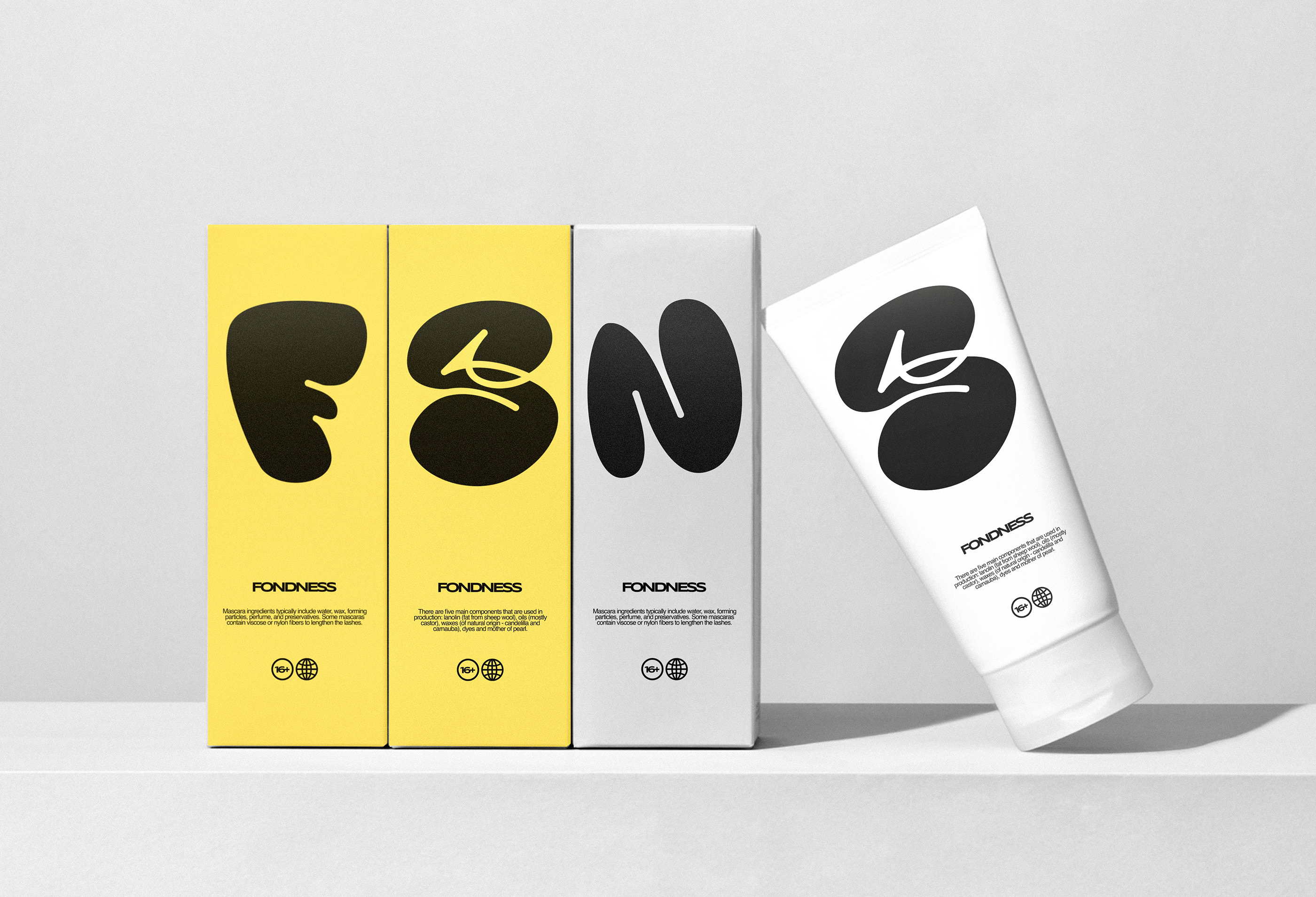 Fondness — Изображение №6 — Брендинг на Dprofile