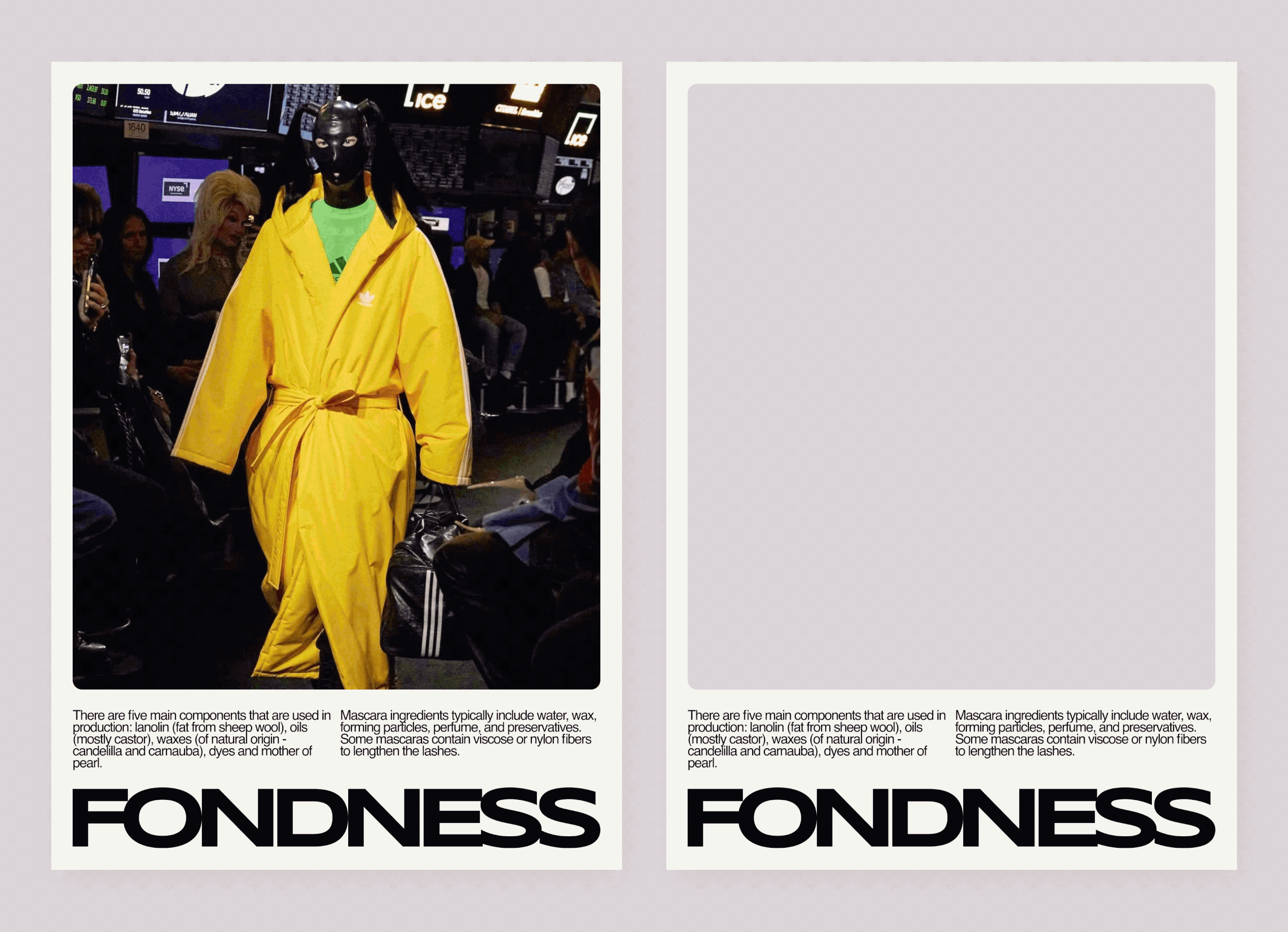 Fondness — Изображение №9 — Брендинг на Dprofile